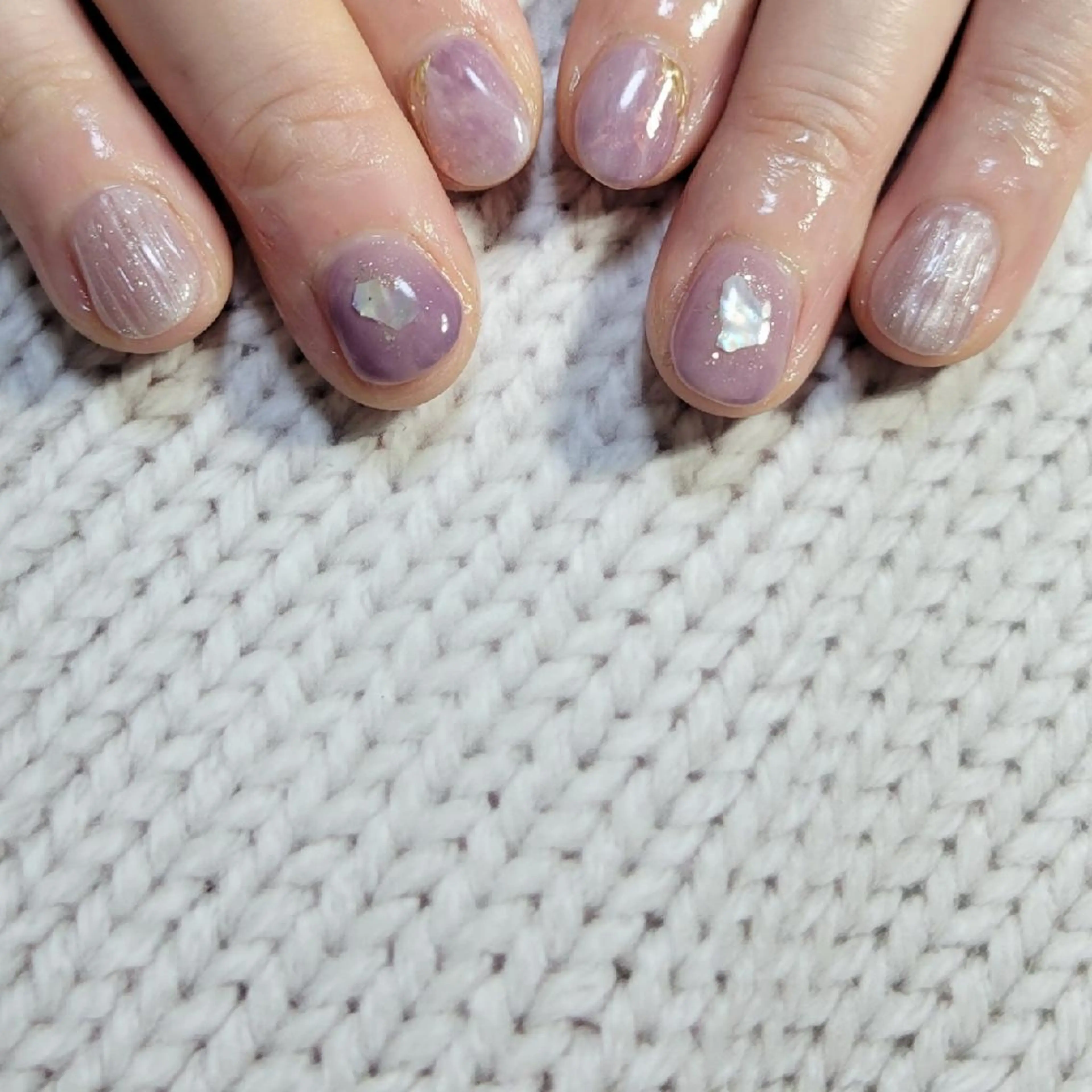 ネイル ネイルサロンほっこり kanaのネイルデザイン