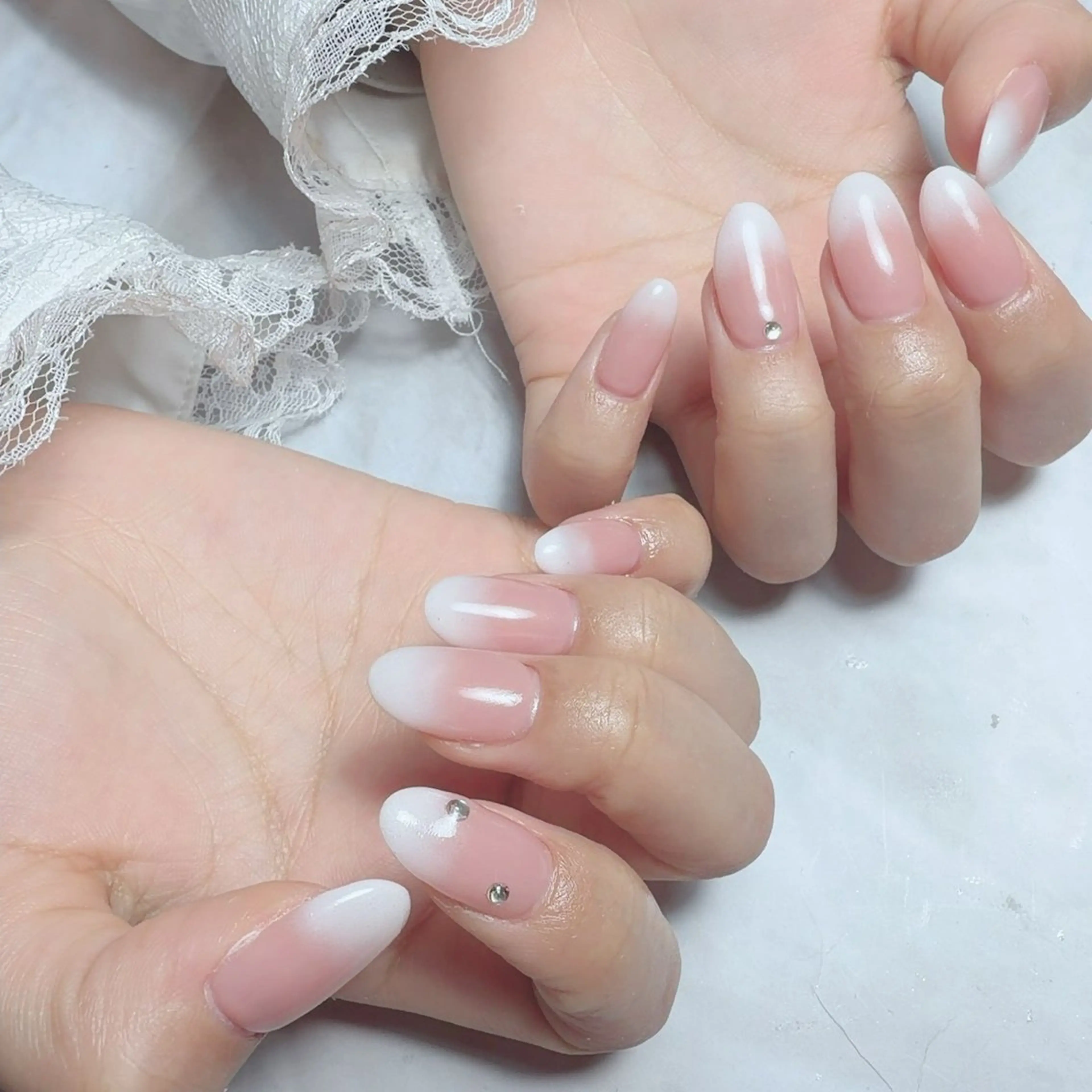 ネイル ハンドネイル 🤎Yun nail salon🤎のネイルデザイン