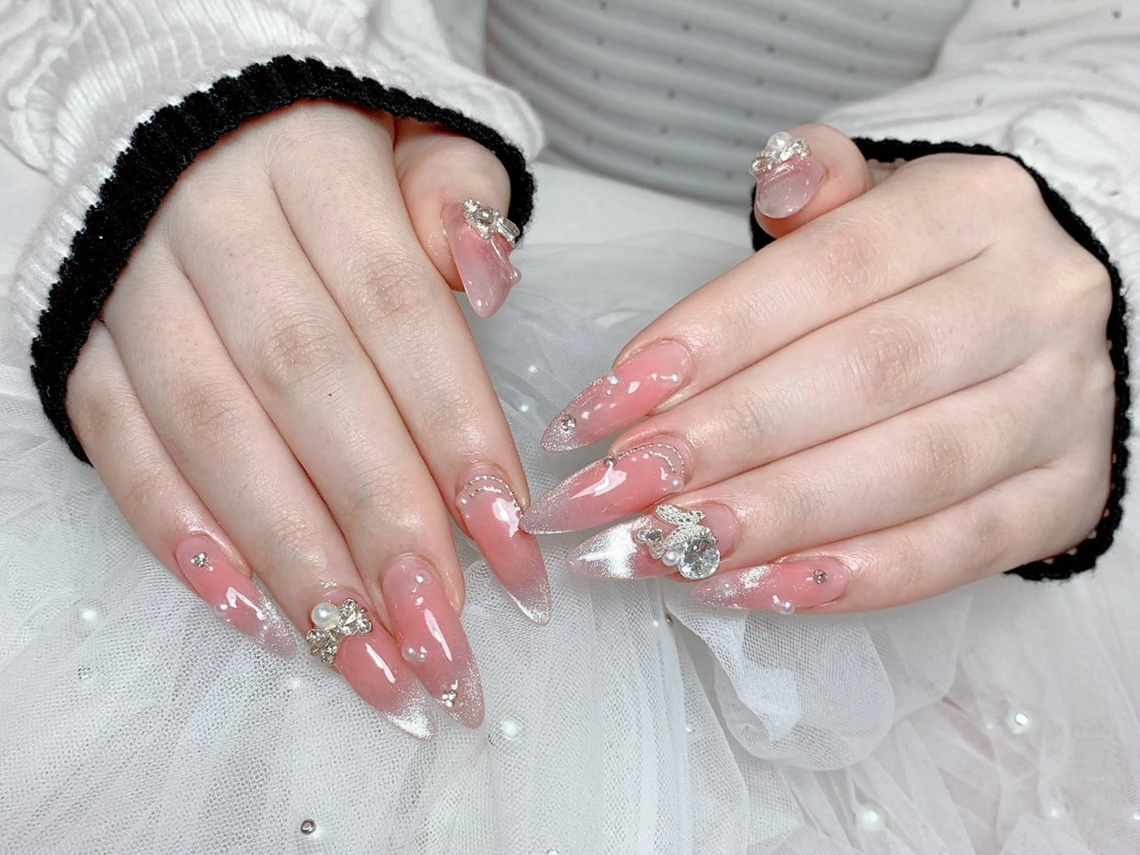 ネイル Bél Nail salonのネイルデザイン