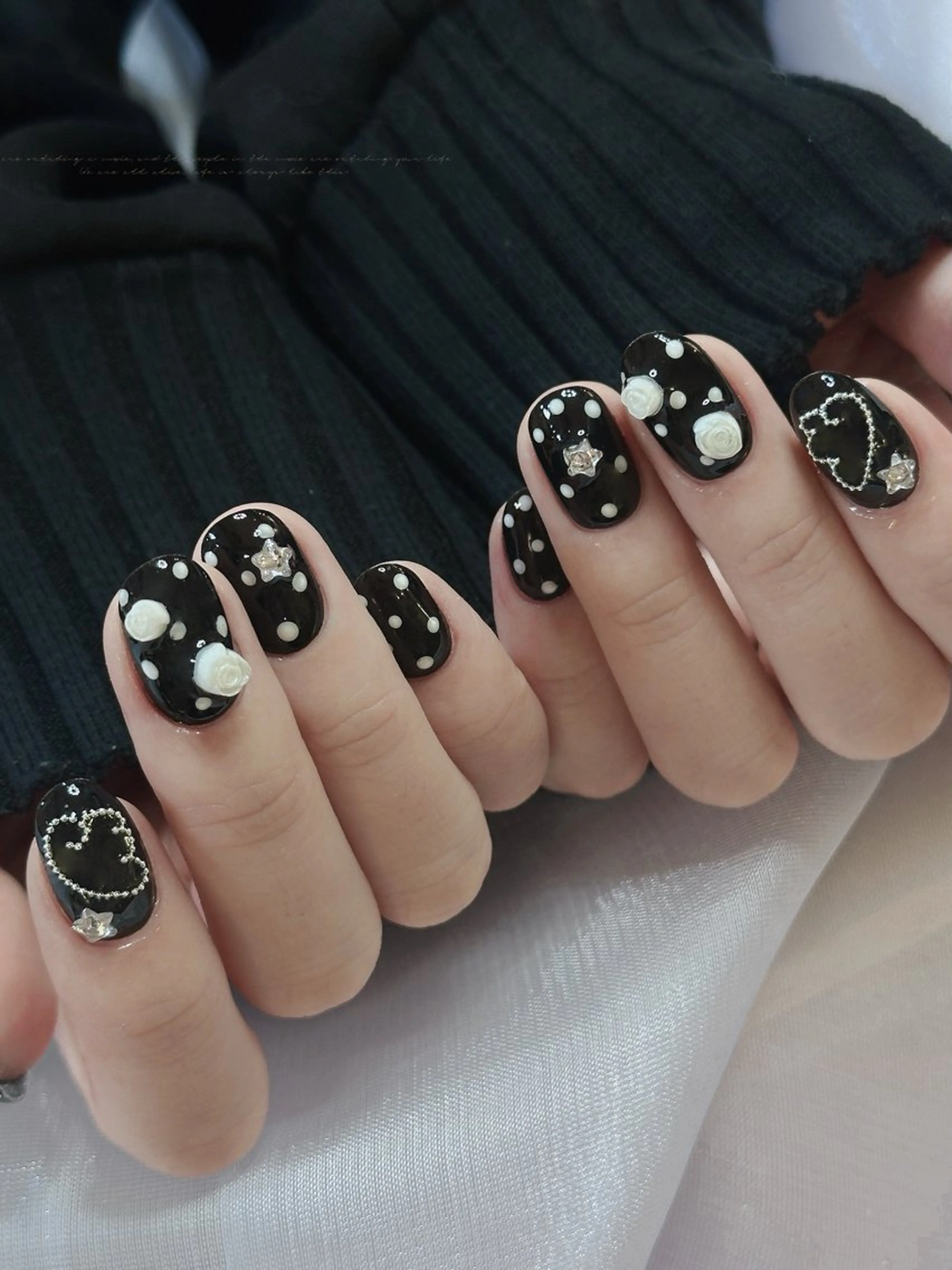 ネイル D&D nail salonのネイルデザイン