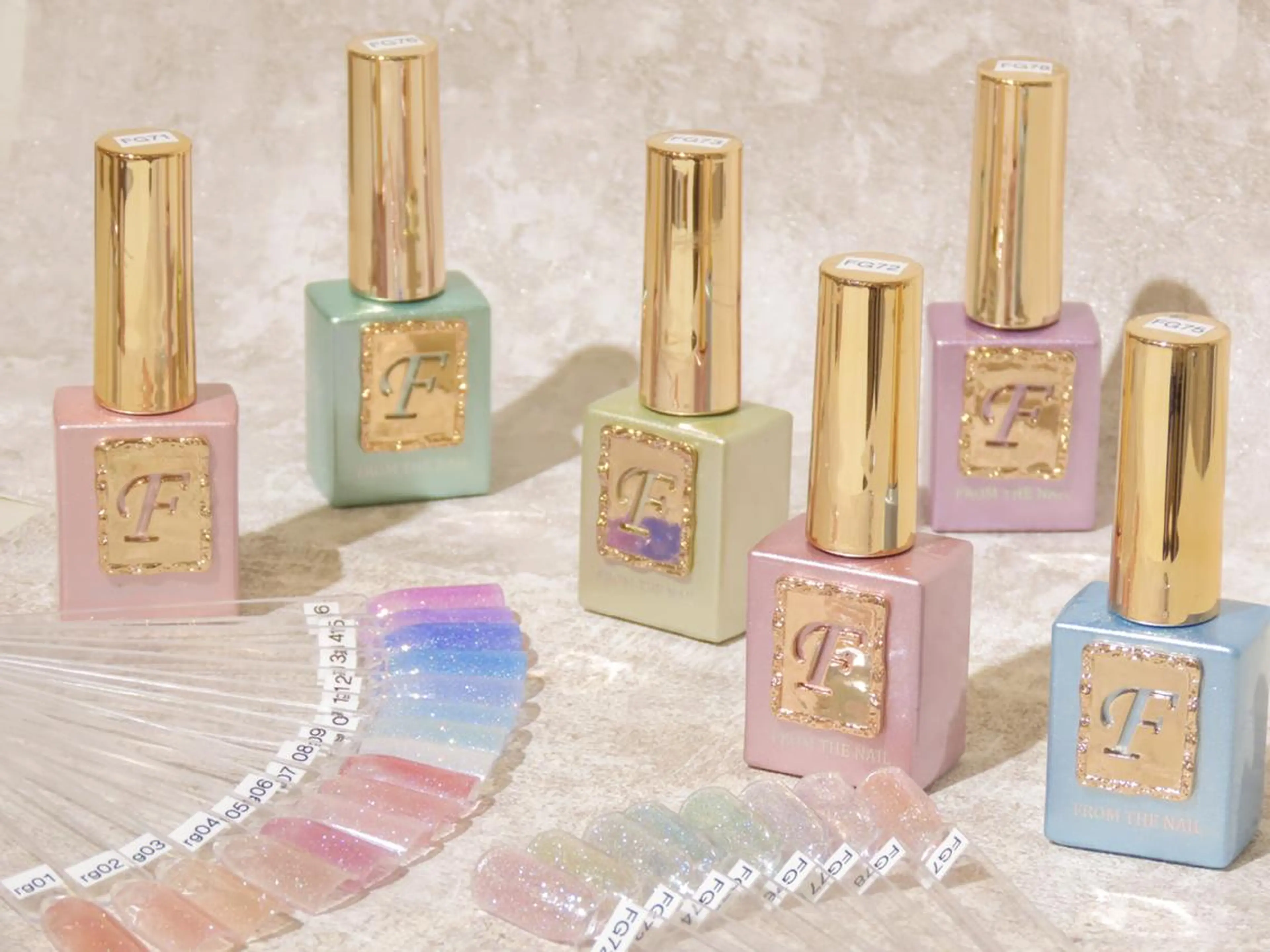 ネイル アンリッシュ 新宿店のネイルデザイン