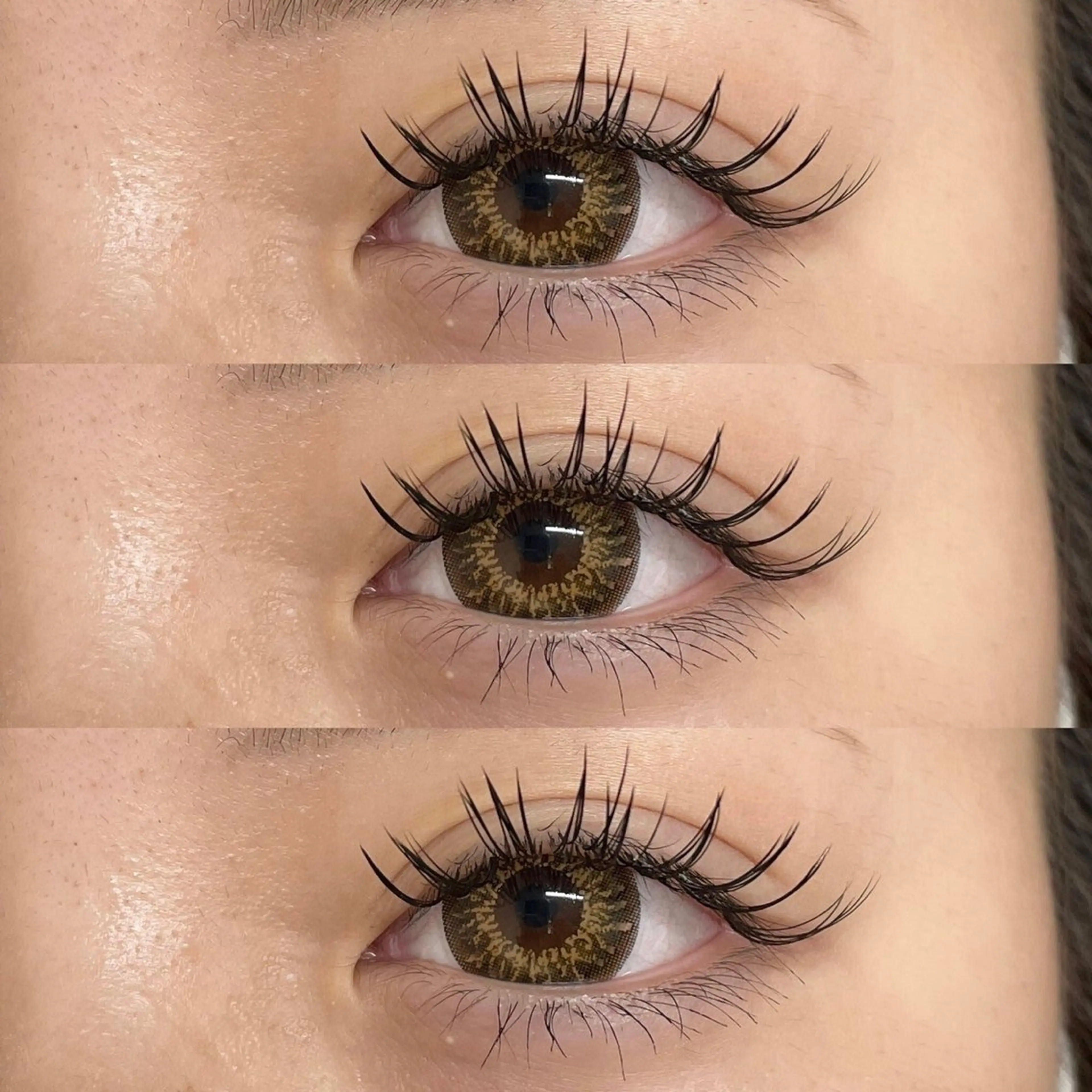 マツエク・マツパ フラットラッシュ Le Riad 今井田/栄駅徒歩1分のマツエク・マツパデザイン