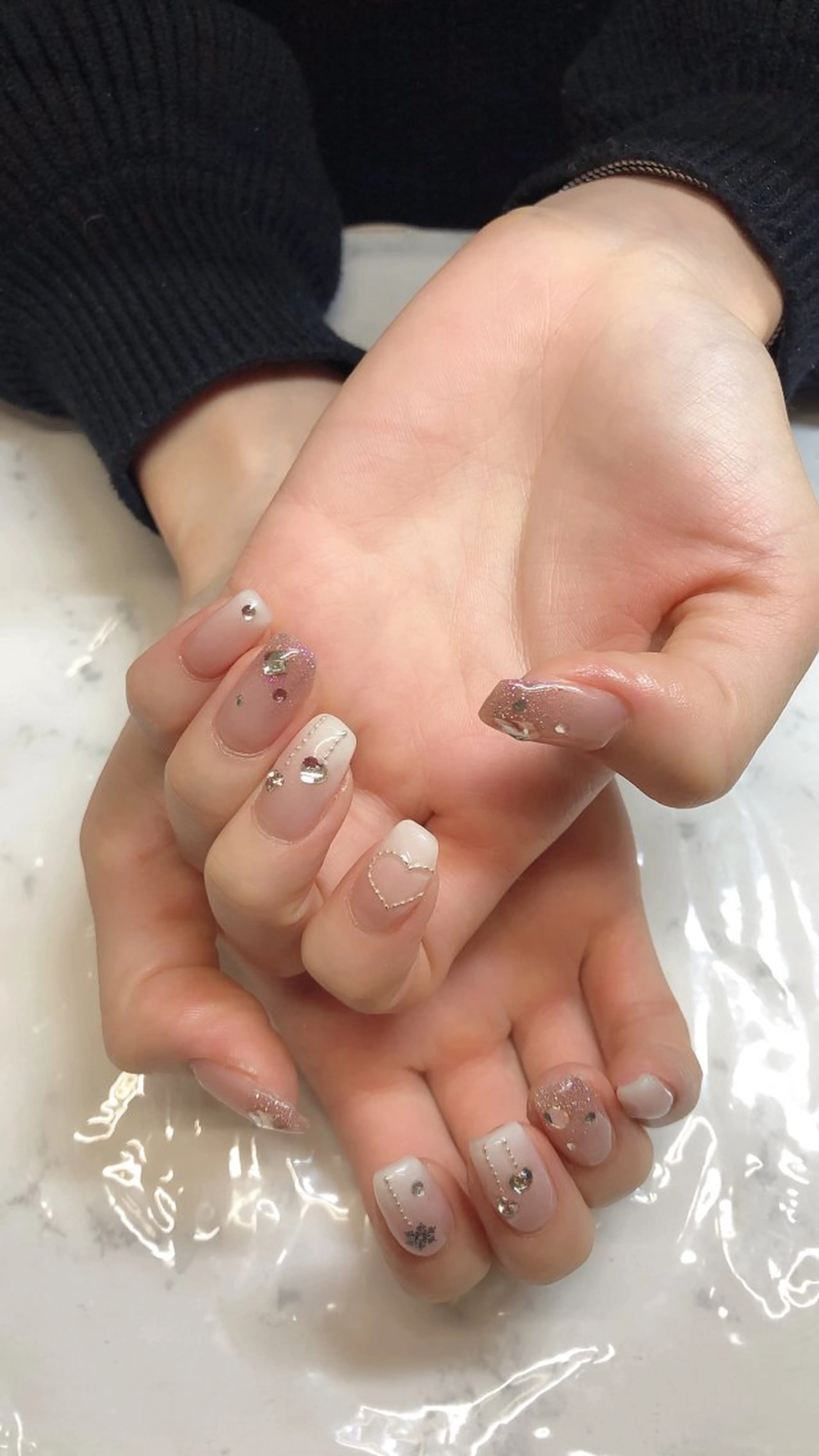 ネイル ✨アン ミユ✨のネイルデザイン