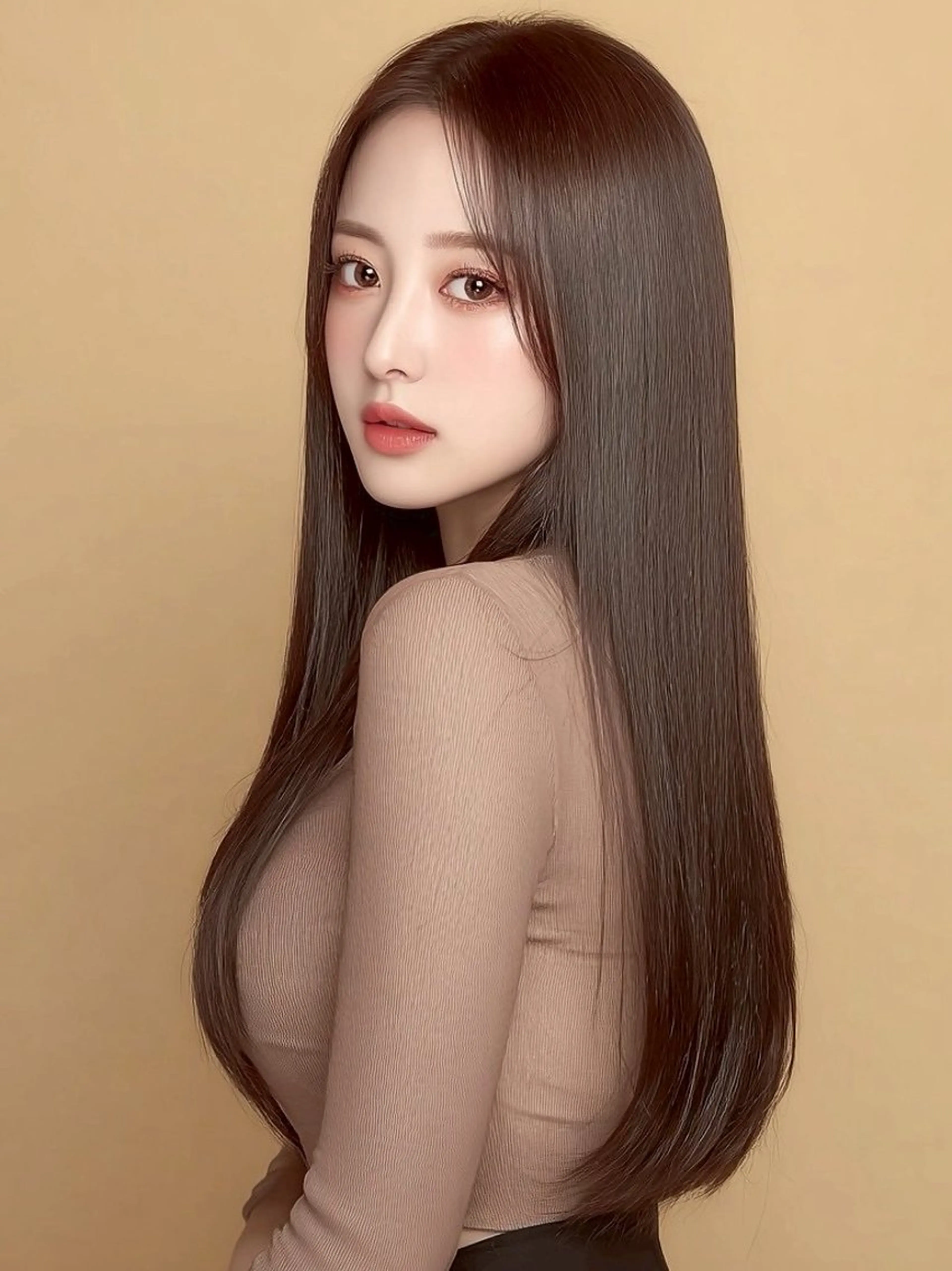 美髪ケア酸性ストレート🐬の写真