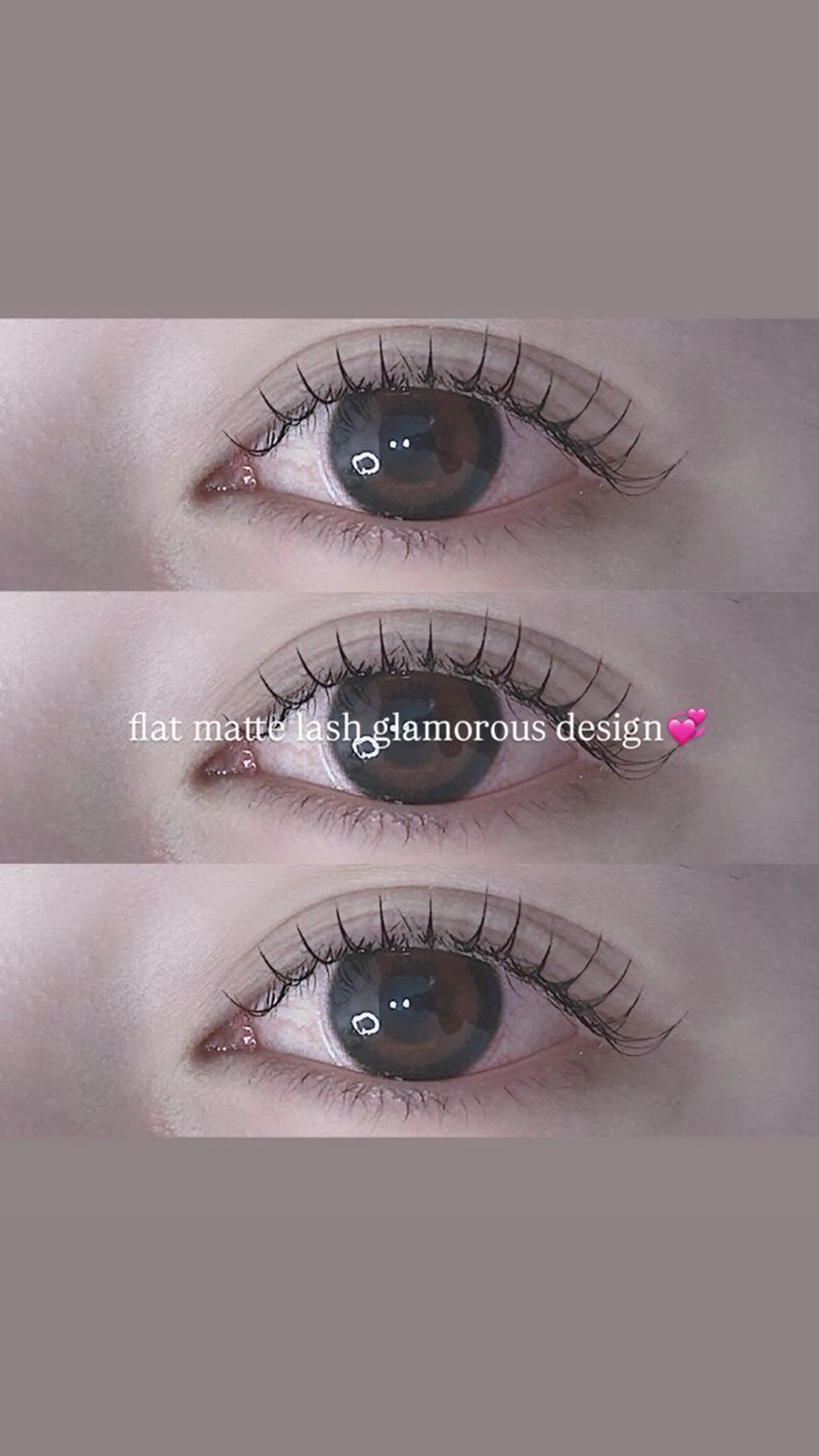 【ｱｲｼｬﾝﾌﾟｰ付き4月限定‼️】120分ﾌﾗｯﾄﾏｯﾄﾗｯｼｭ付け放題🎀目安140​〜​180本の写真