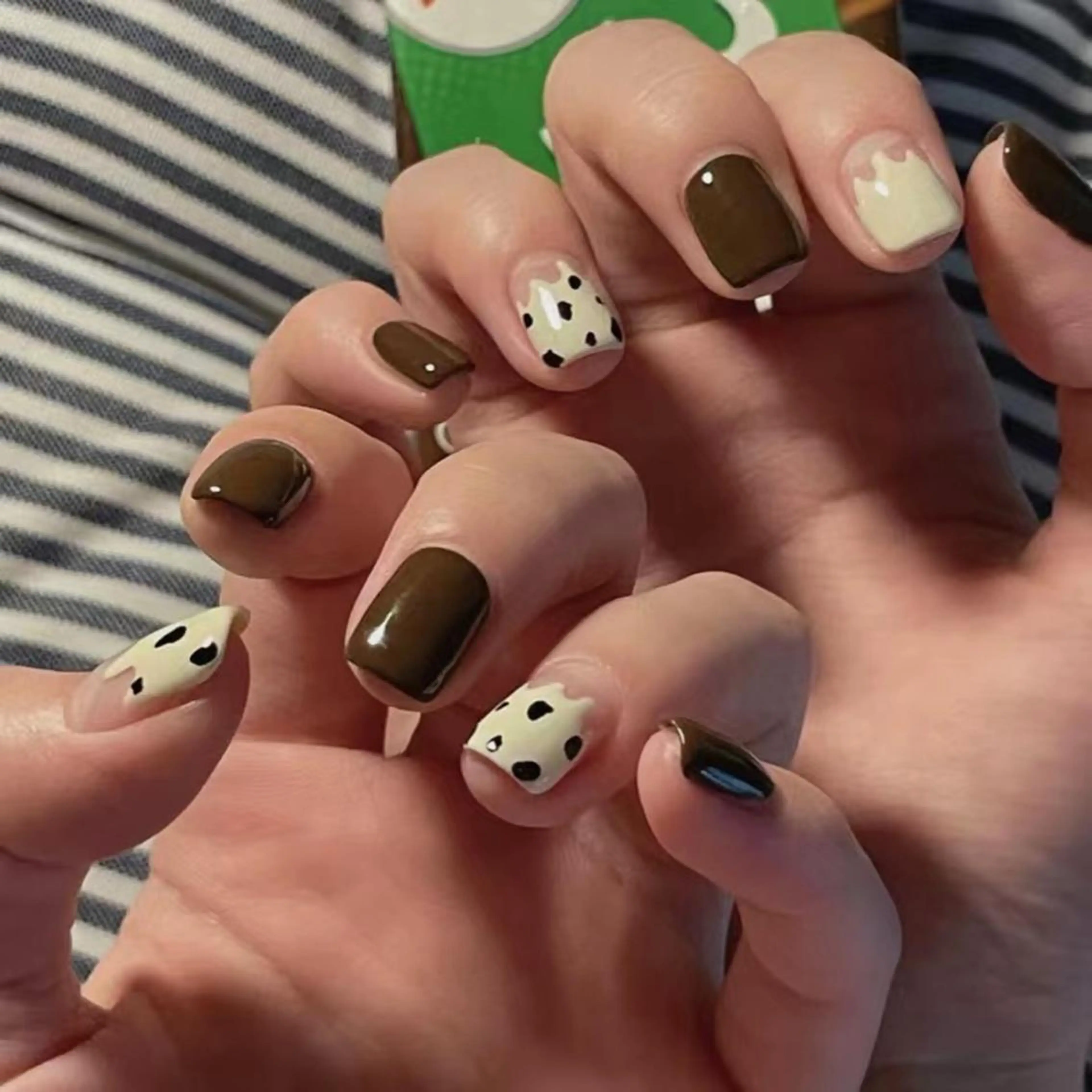 ネイル Queens ciciのネイルデザイン