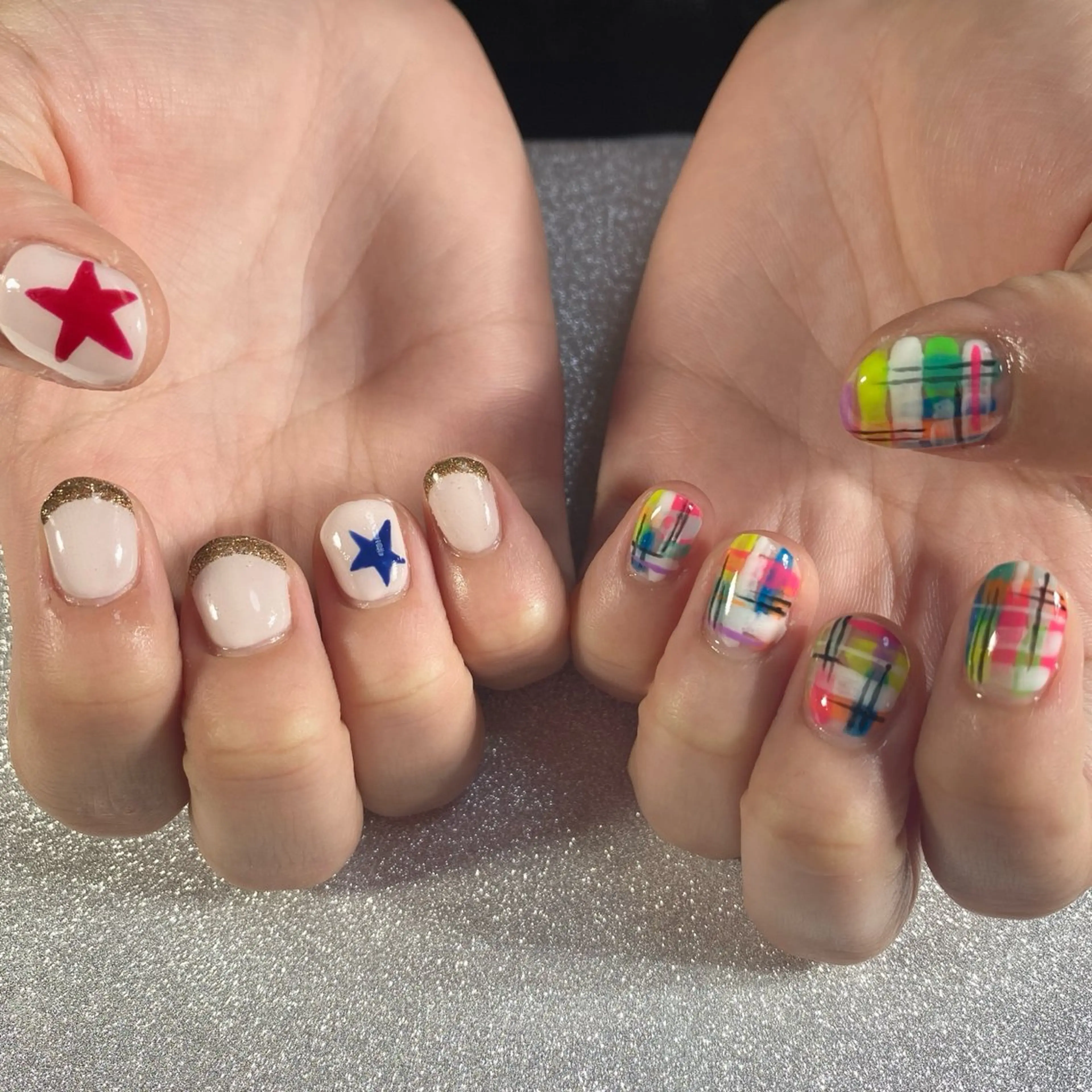 ネイル 11 nailsのネイルデザイン