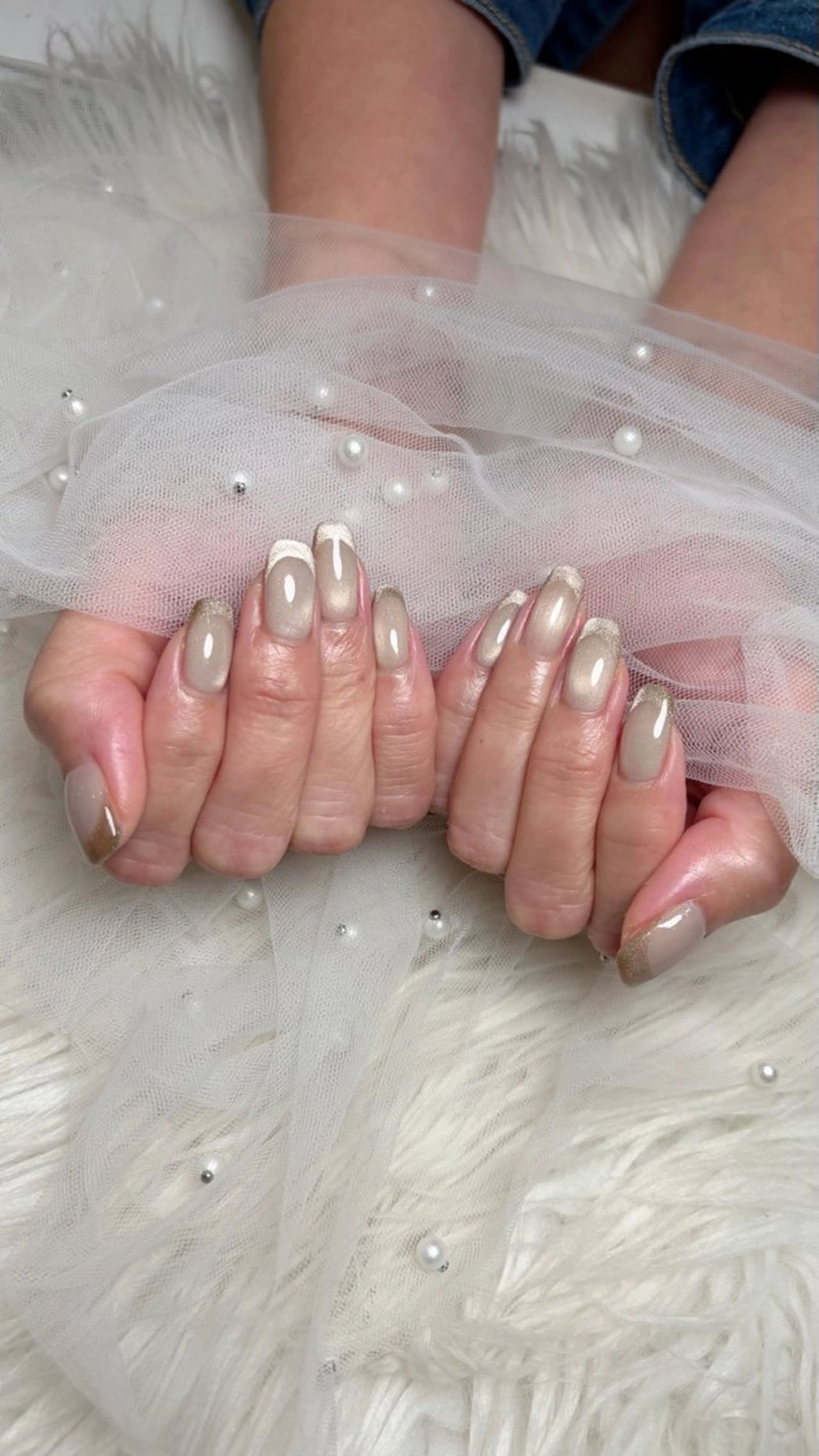 ネイル ハンドネイル UnFLAIR HARUKIのネイルデザイン