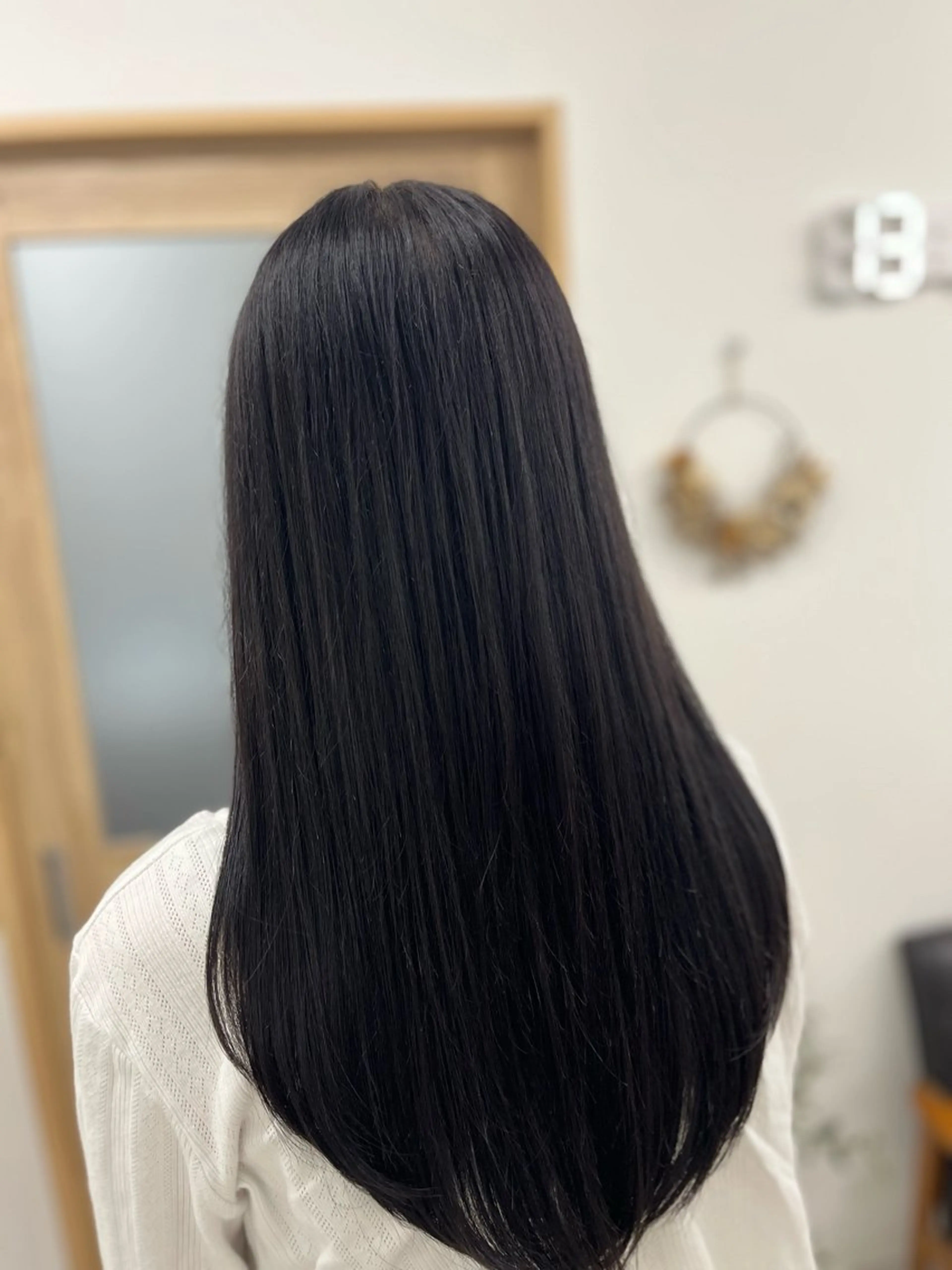 ロング カラー 🫧ぷる艶カラー🫧 Yuubi🦩のヘアスタイル