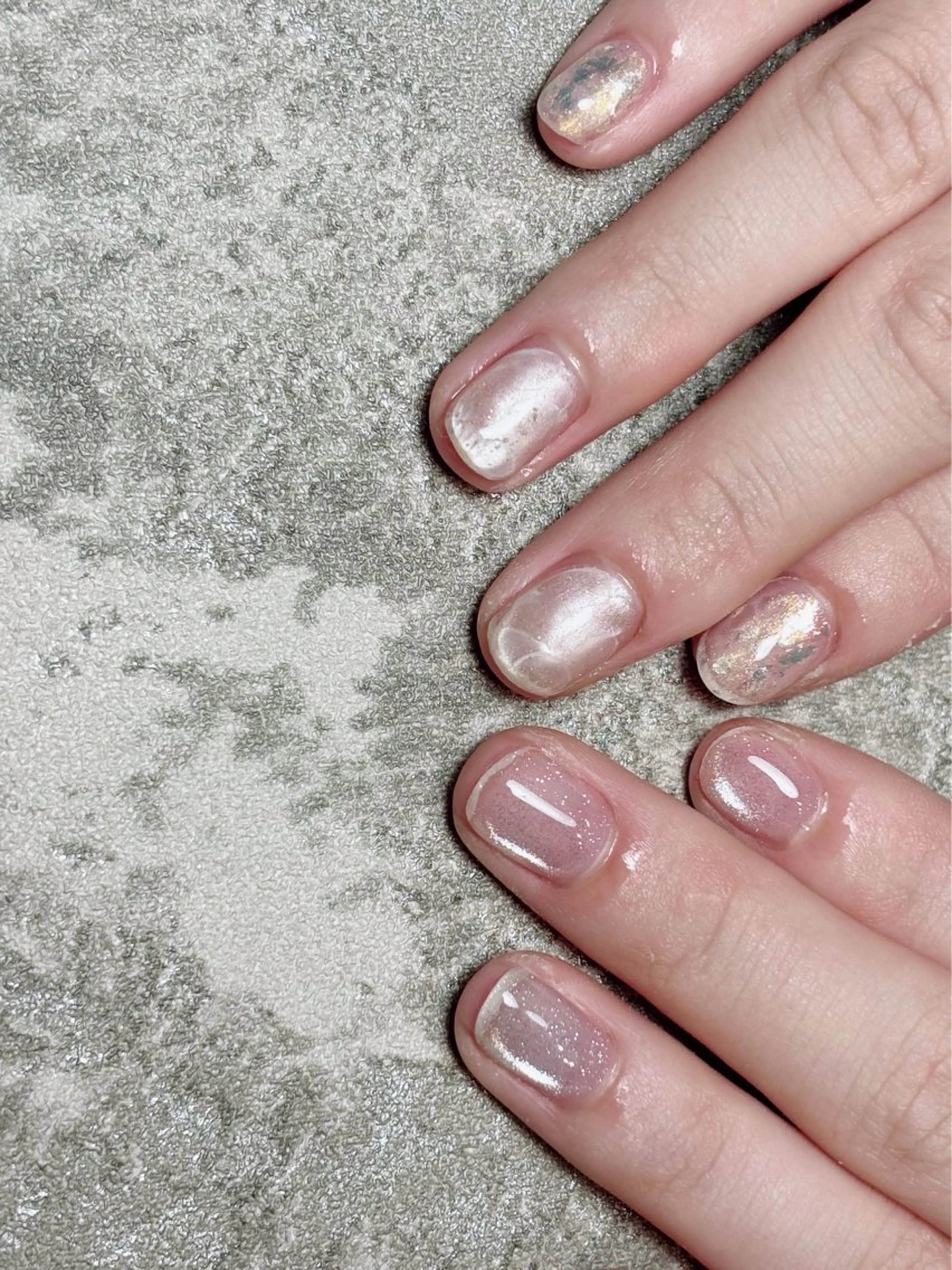 ネイル ハンドネイル Su. Naillandのネイルデザイン