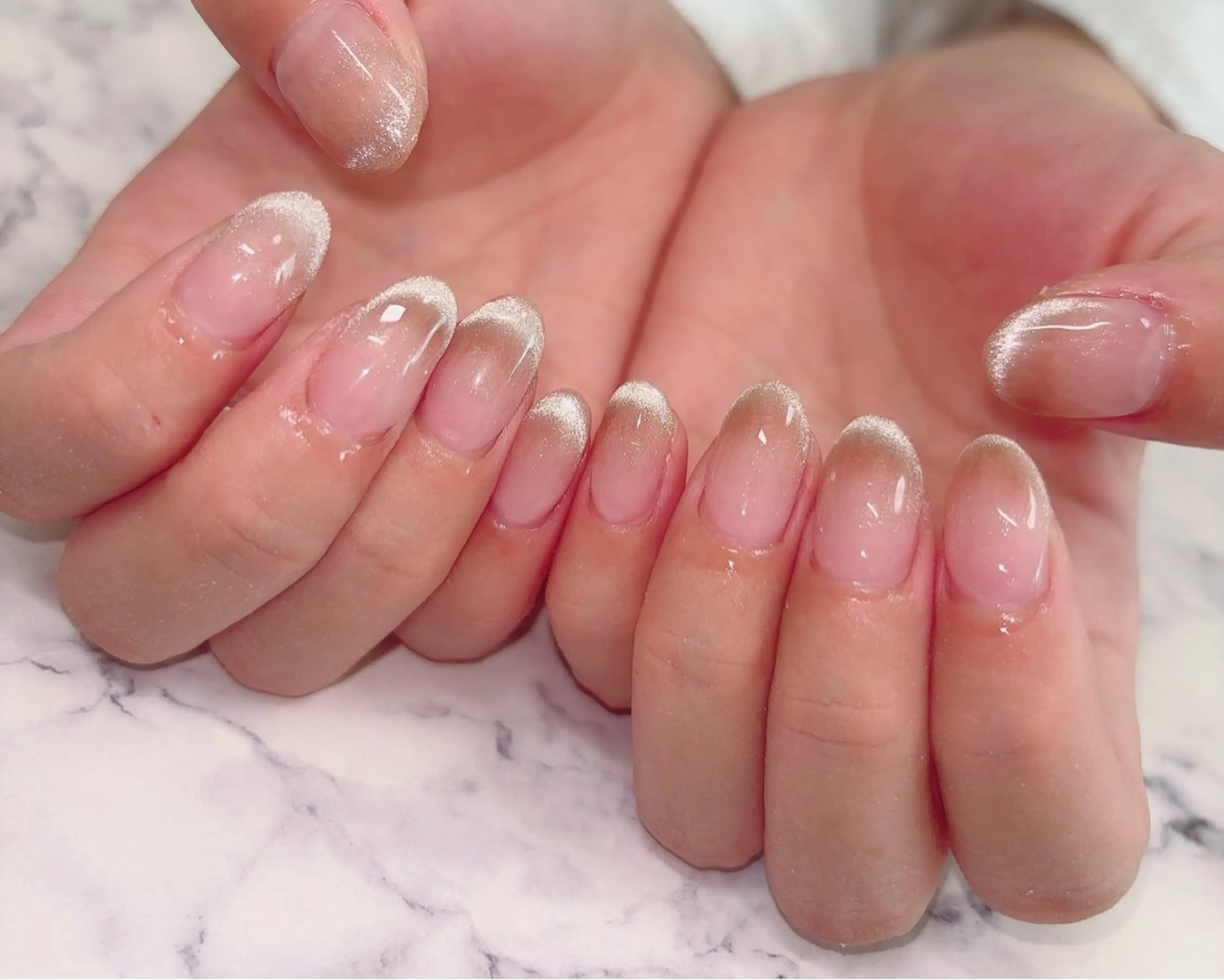 ネイル ハンドネイル NailbyN所属・Nail_by N1のネイルデザイン