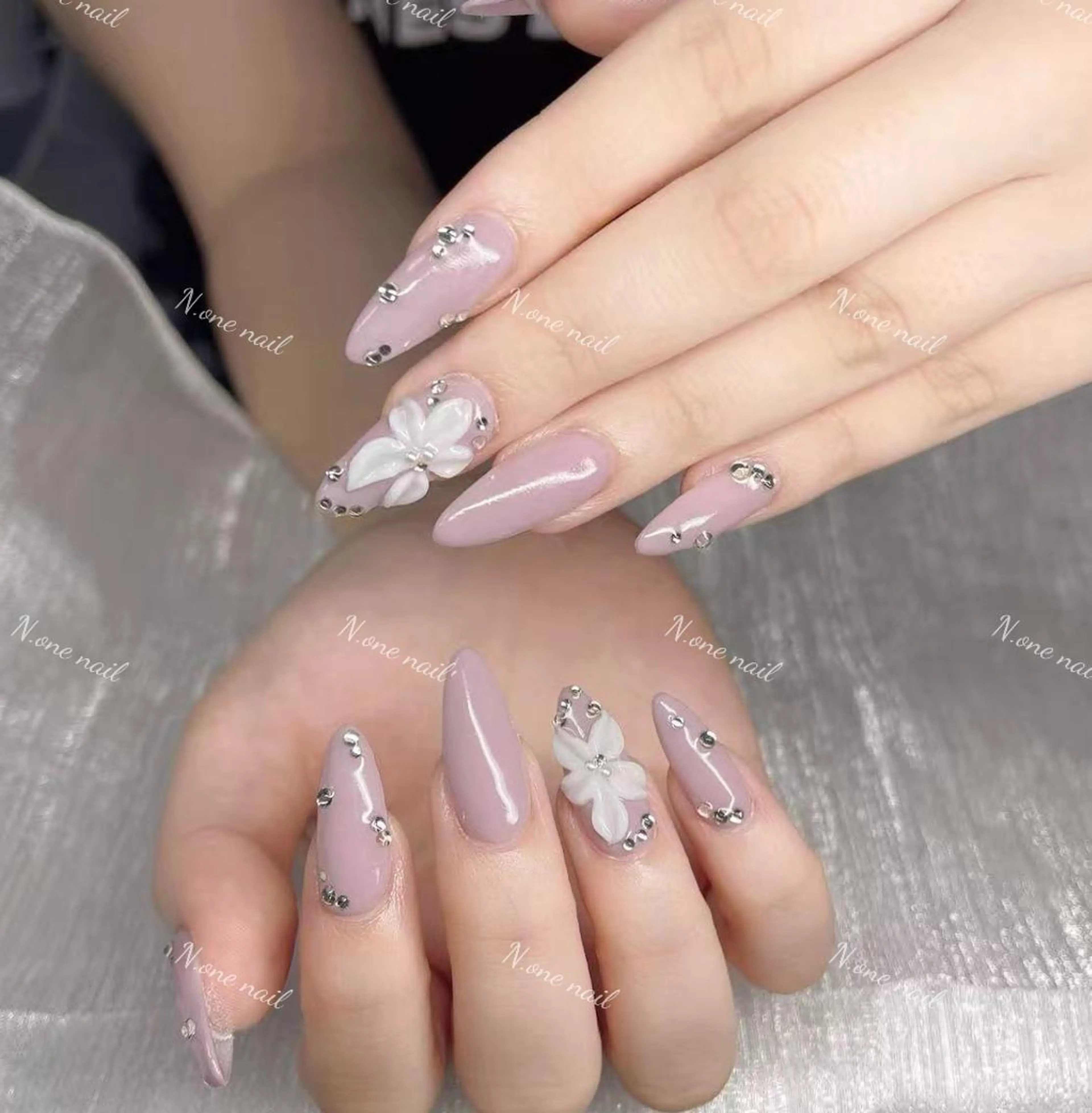 ネイル N.one 🎀Rina💅🏻のネイルデザイン