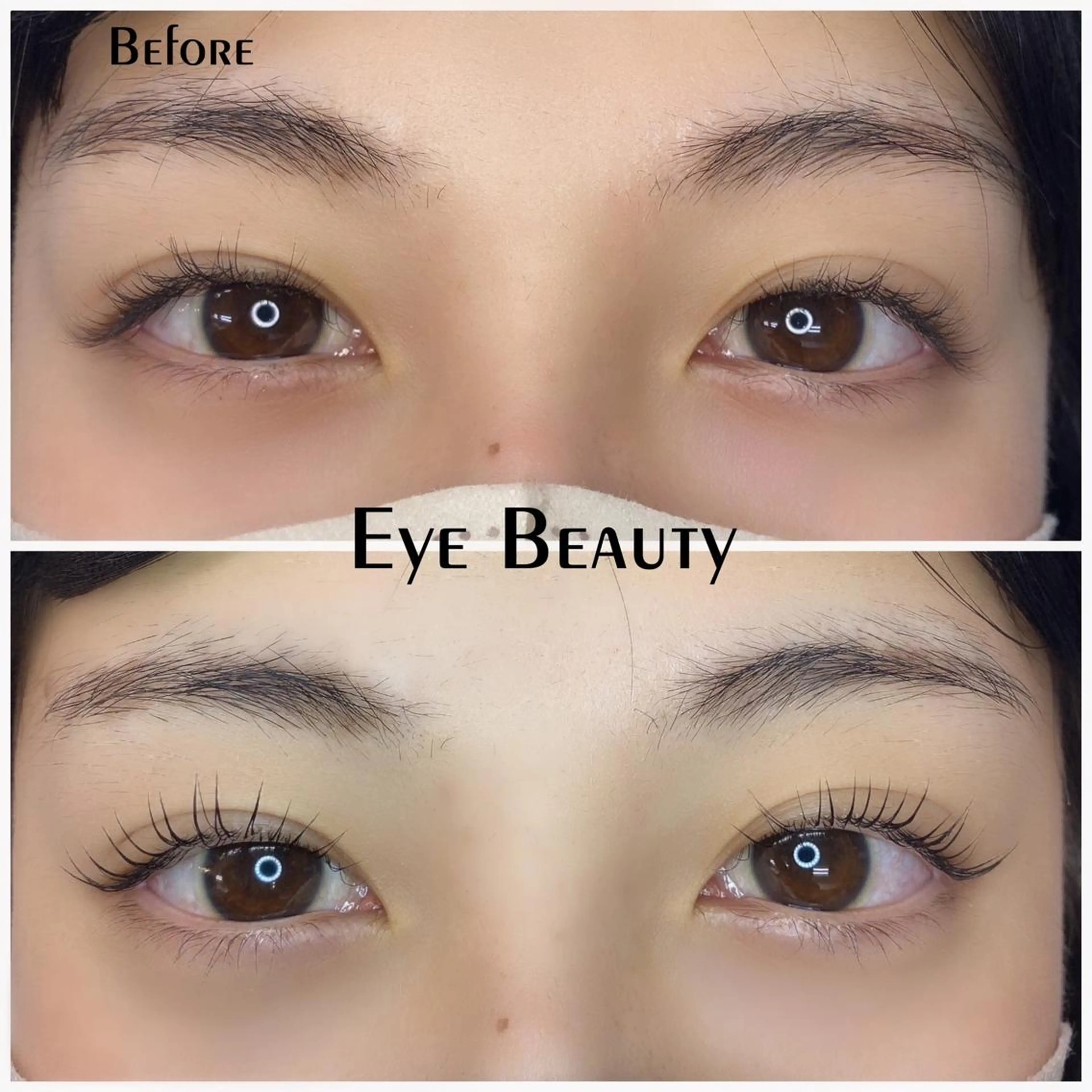 パーマ Eye   Beauty所属・松田 由紀のマツエク・マツパデザイン