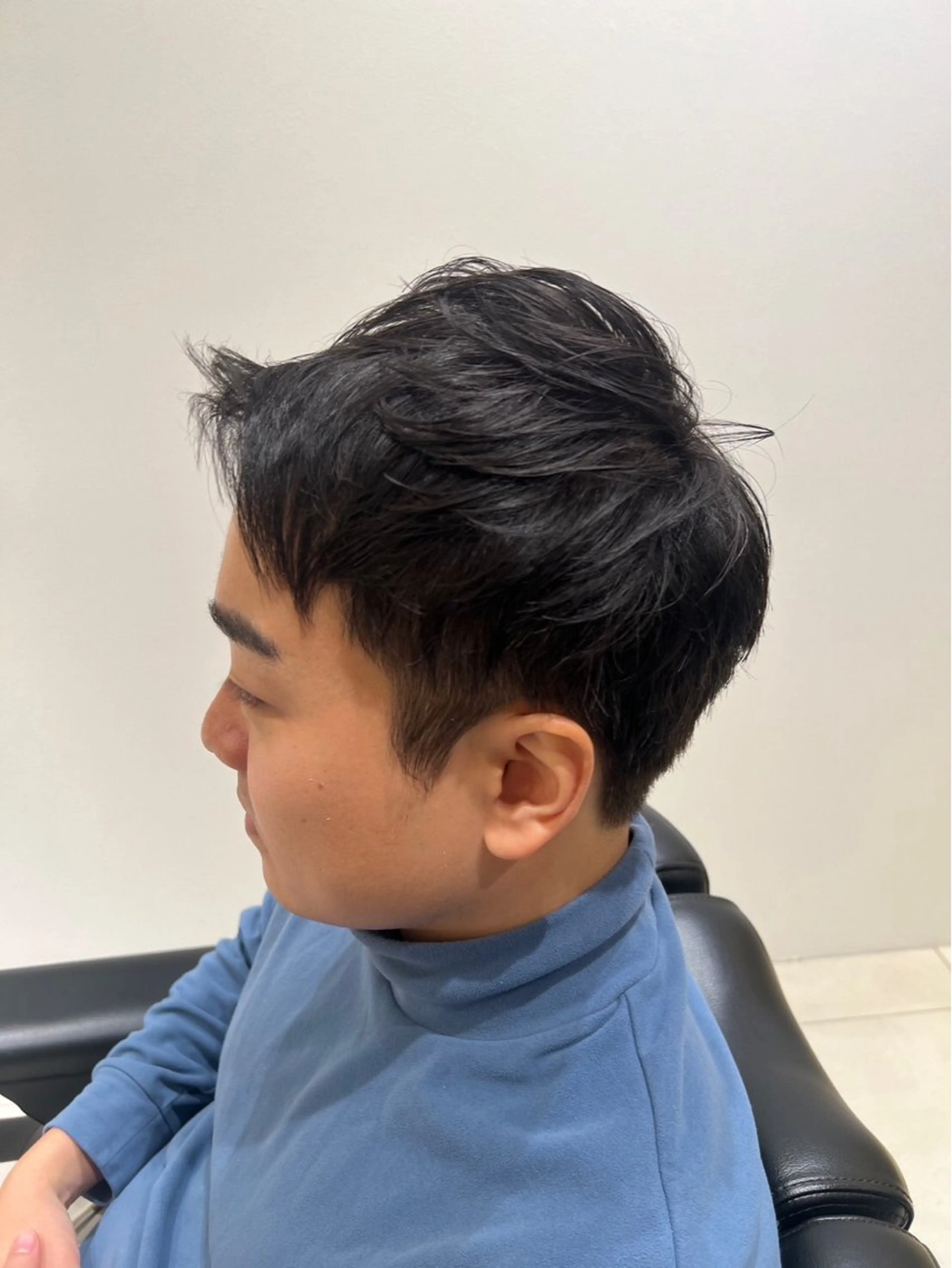 ショート メンズ カット 山田 あかりのその他イメージ