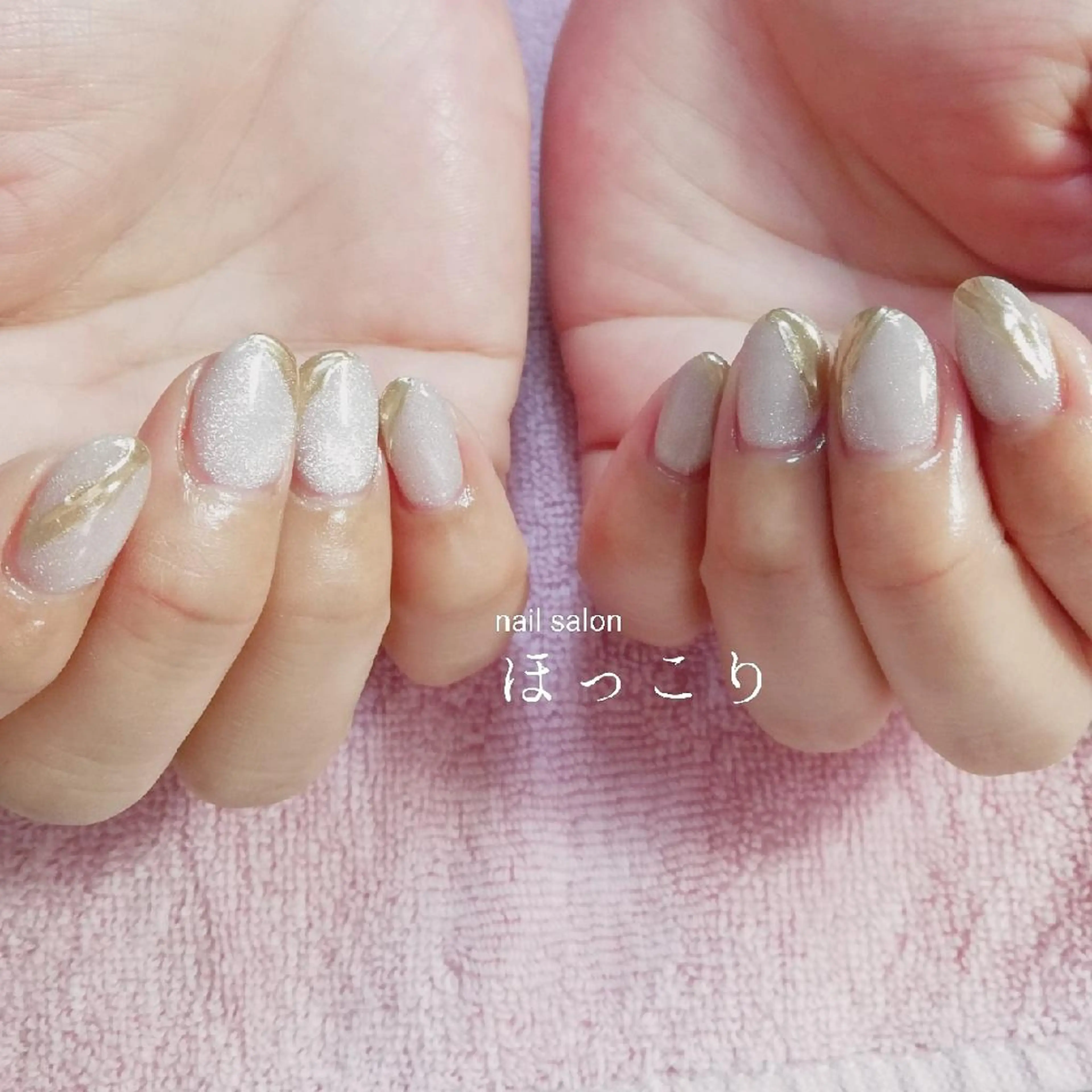 ネイル ネイルサロンほっこり kanaのネイルデザイン