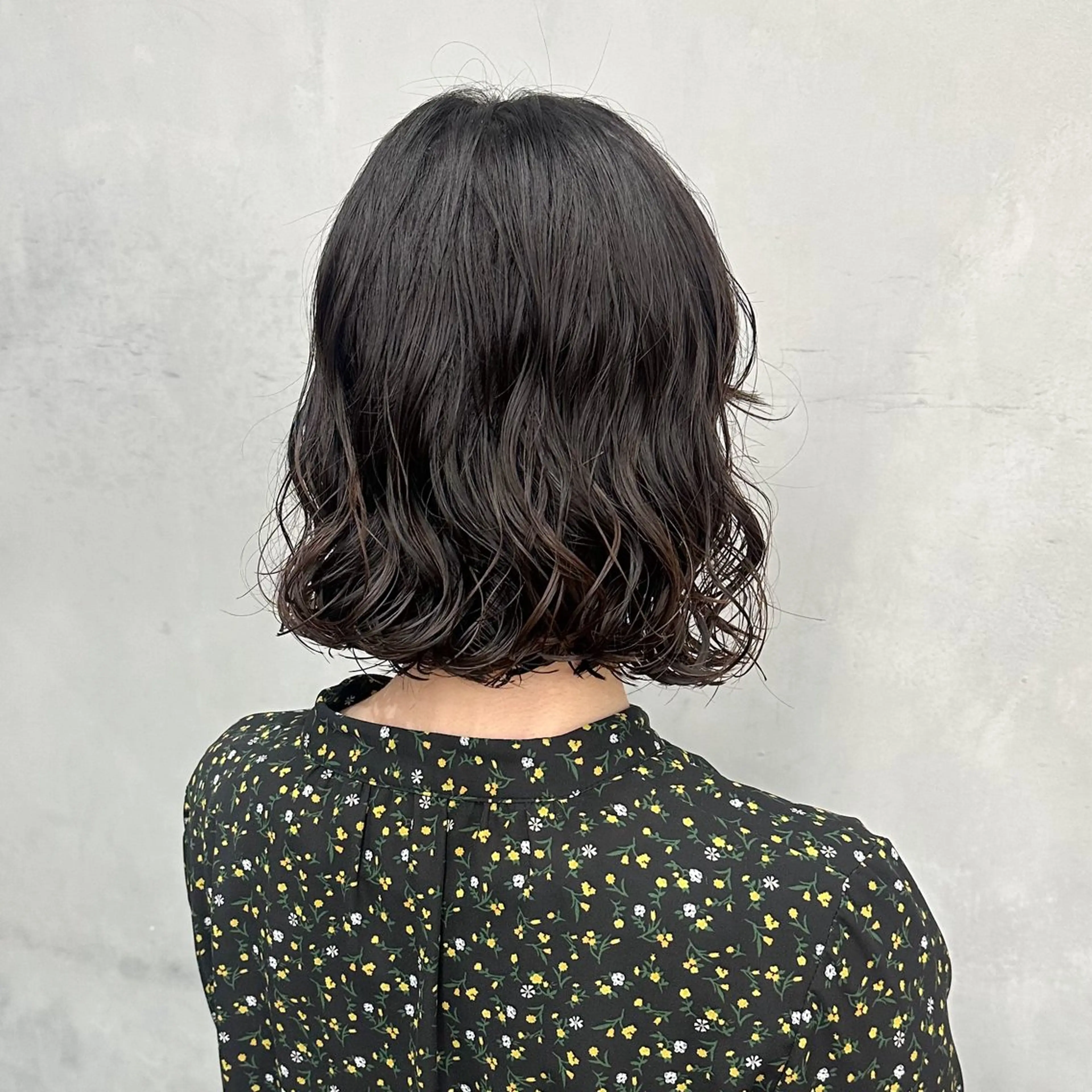 ショート パーマ ボブ カット パーマ 🫧もも🫧 ／パーマ/似合わせ/のヘアスタイル