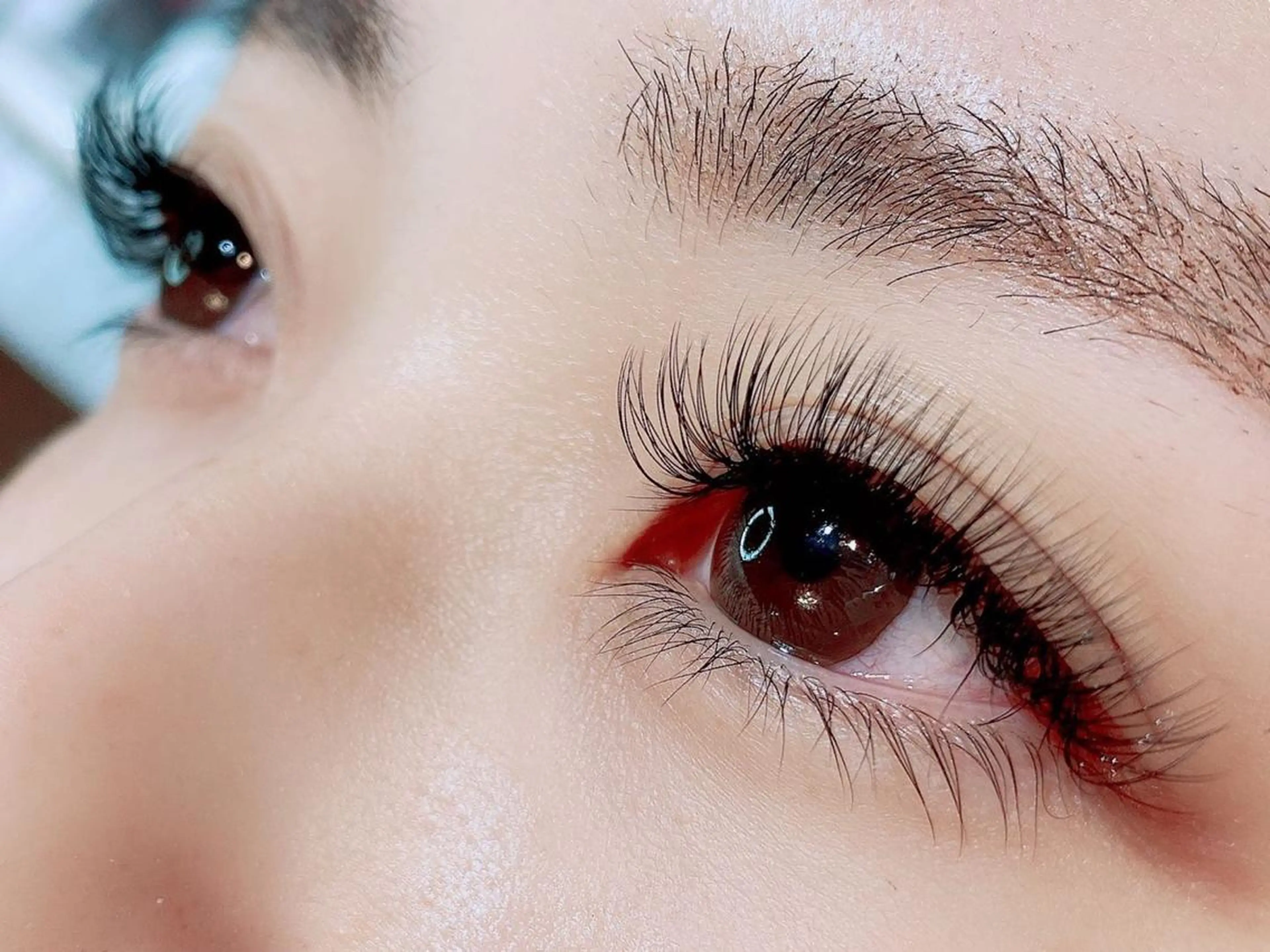 マツエク・マツパ eye beautyのマツエク・マツパデザイン