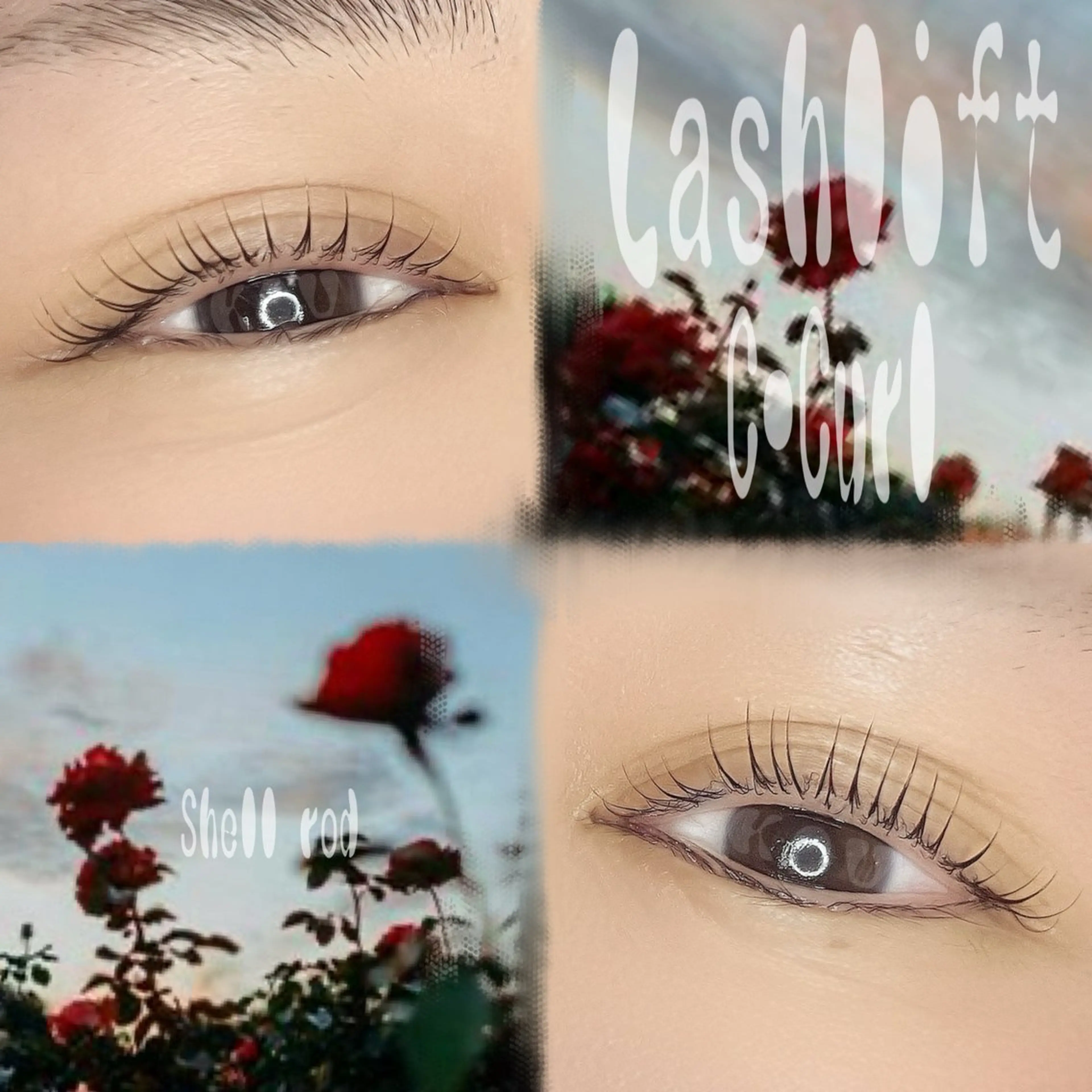 マツエク・マツパ マツパ KIUeyelash ✴︎koharuのマツエク・マツパデザイン