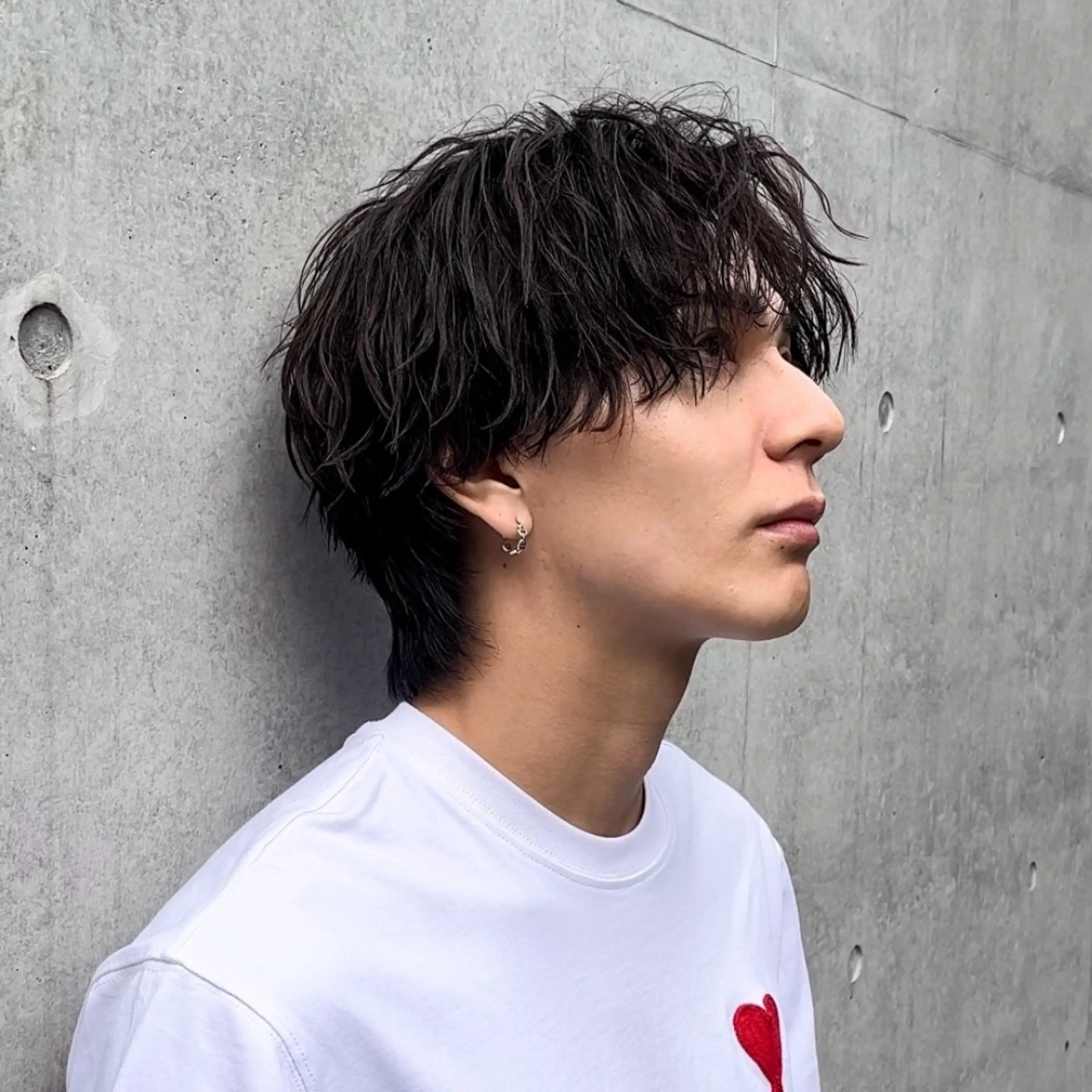 メンズカット+ 眉カットorトリートメントの写真