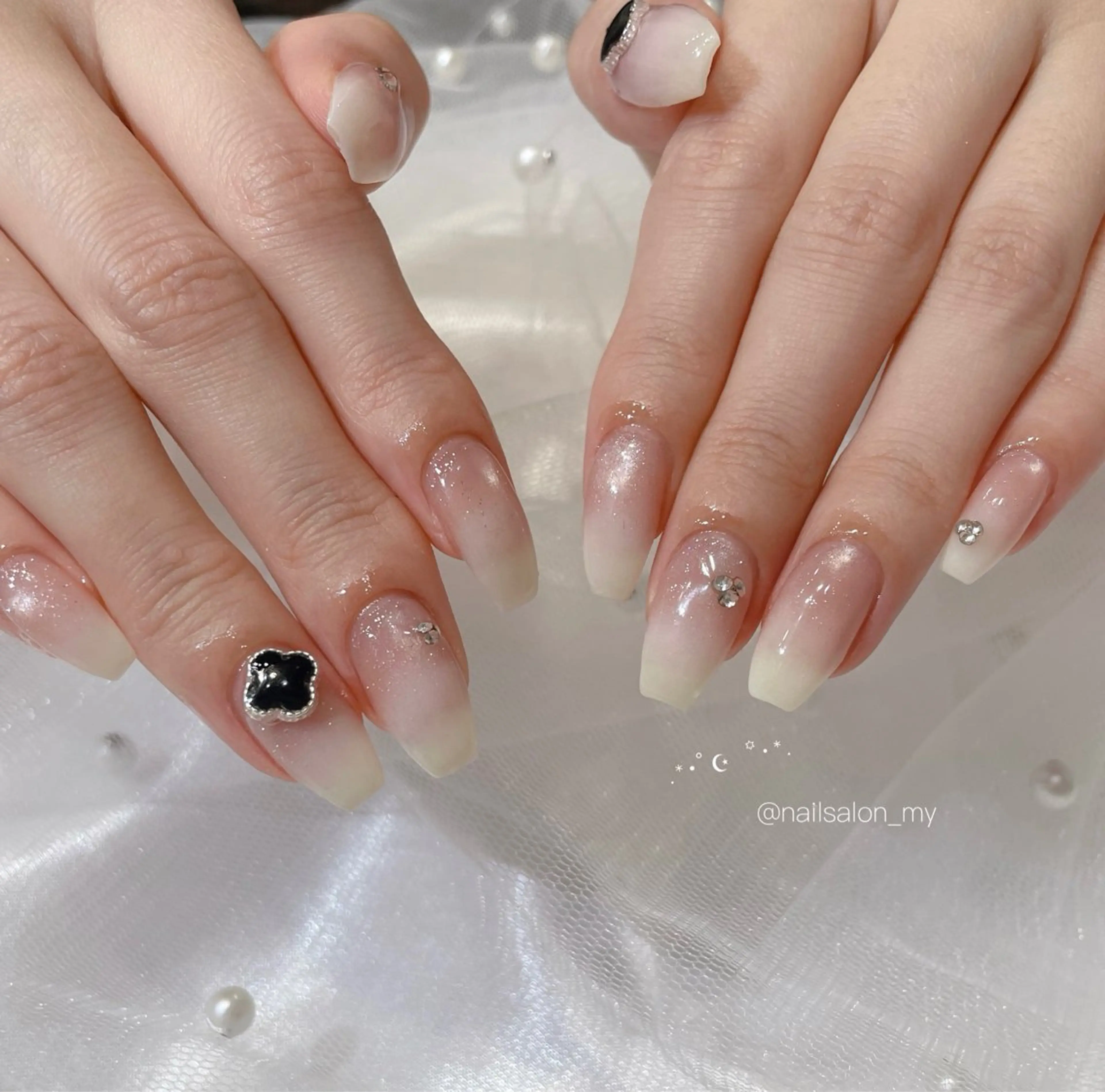 ネイル ハンドネイル NailSalon MYのネイルデザイン