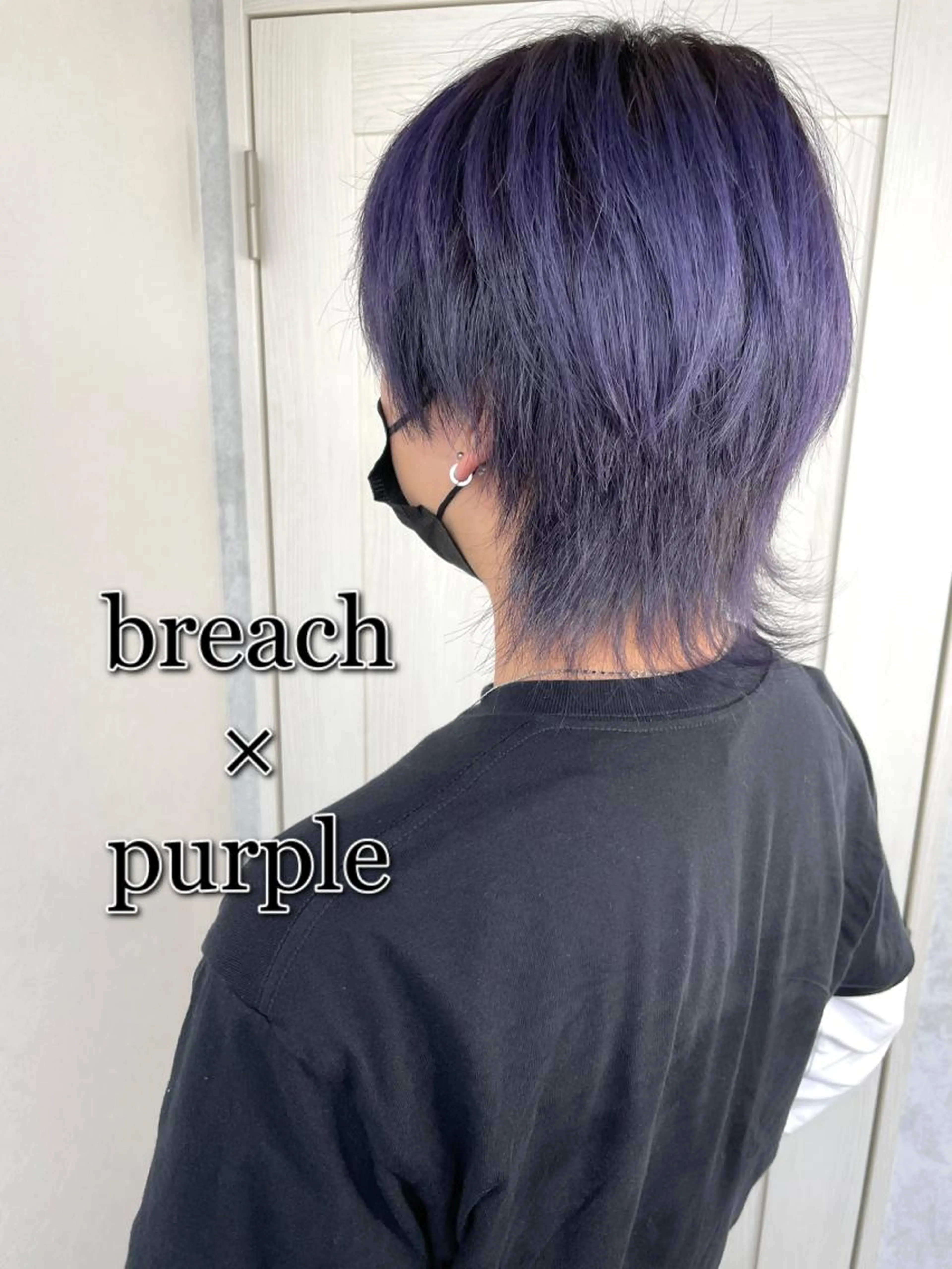 【メンズ限定🦈】似合わせカット+シャンプー+眉カットの写真