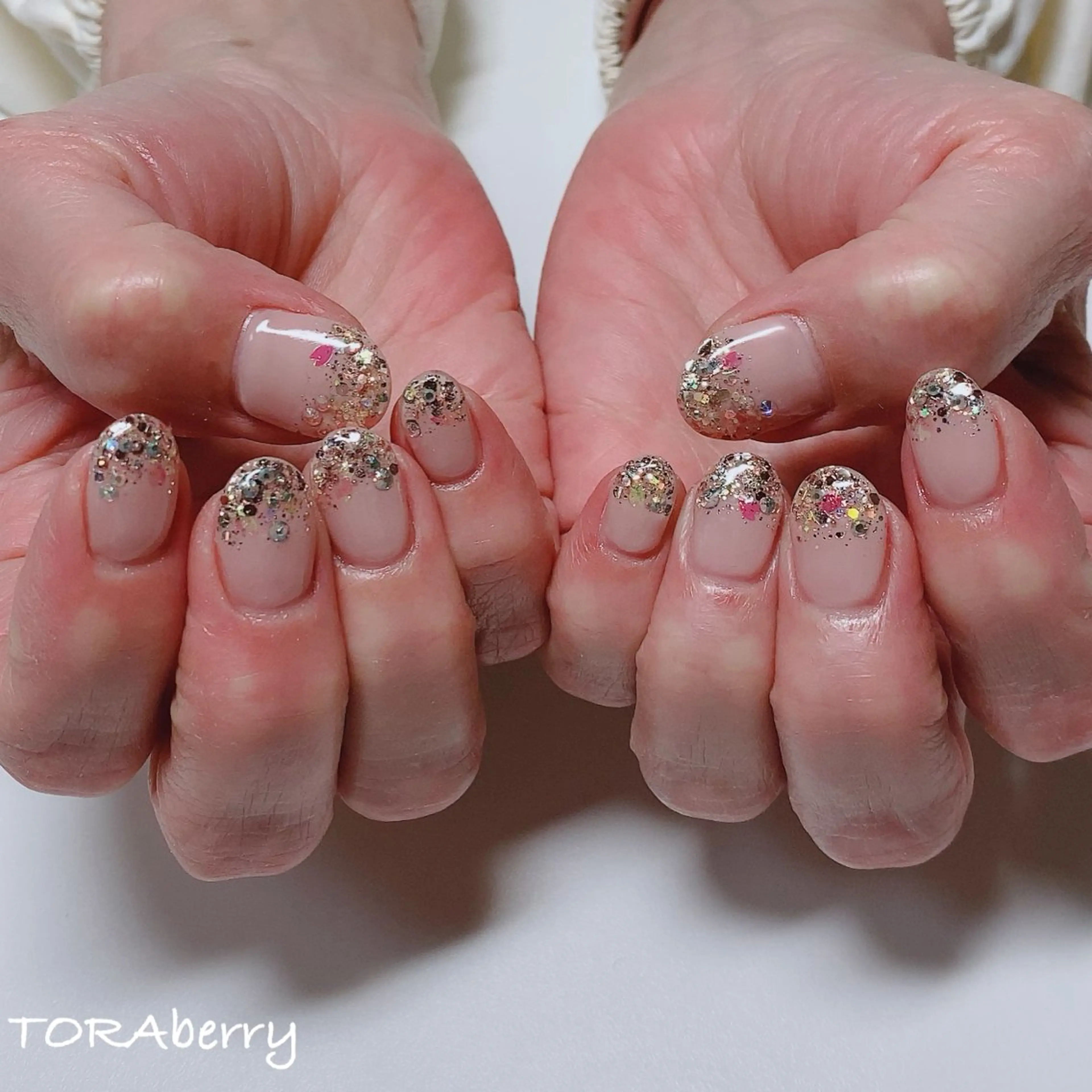 ネイル ハンドネイル ネイリスト なつみのネイルデザイン