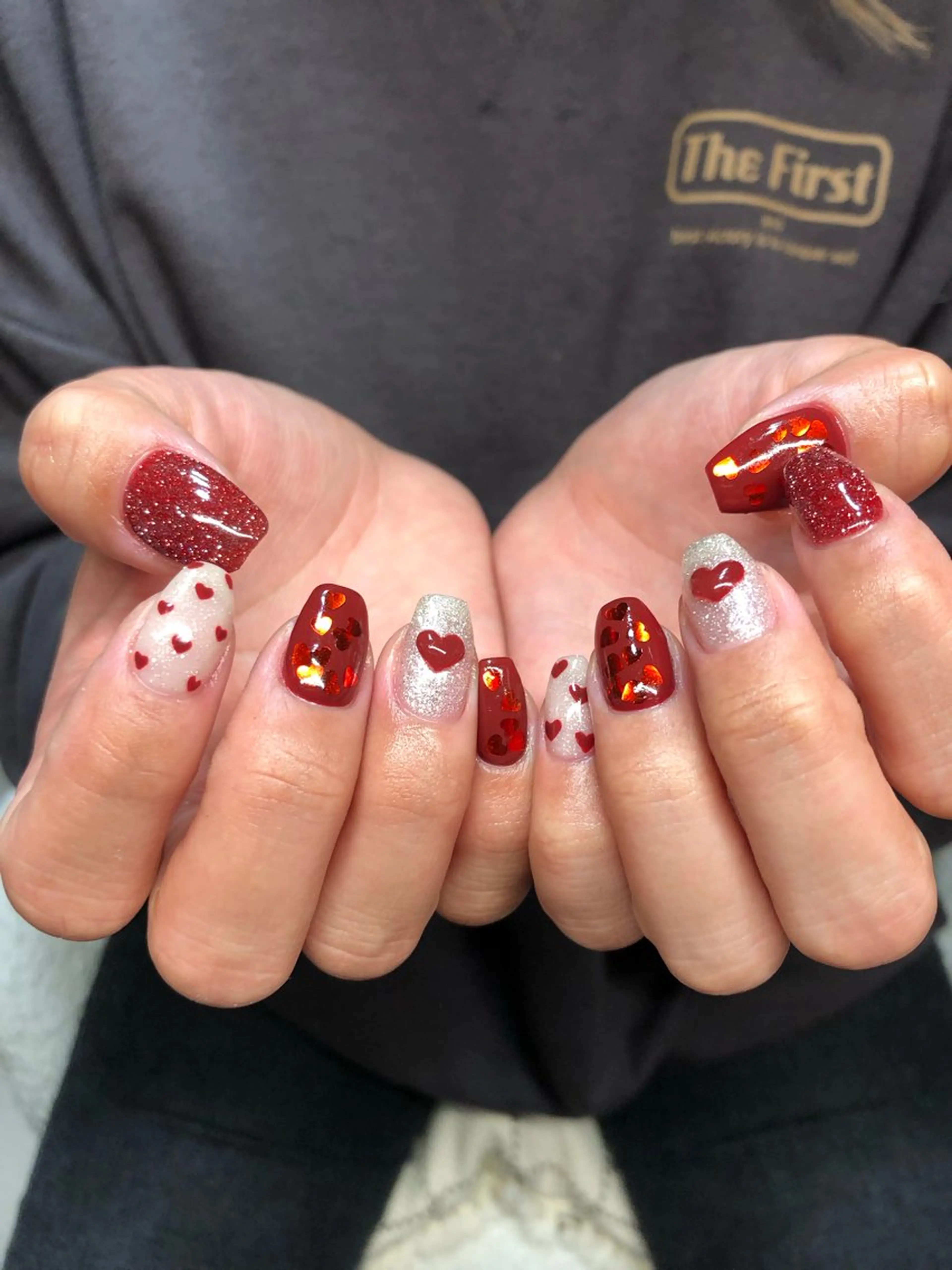 ネイル nail salon Ollieのネイルデザイン