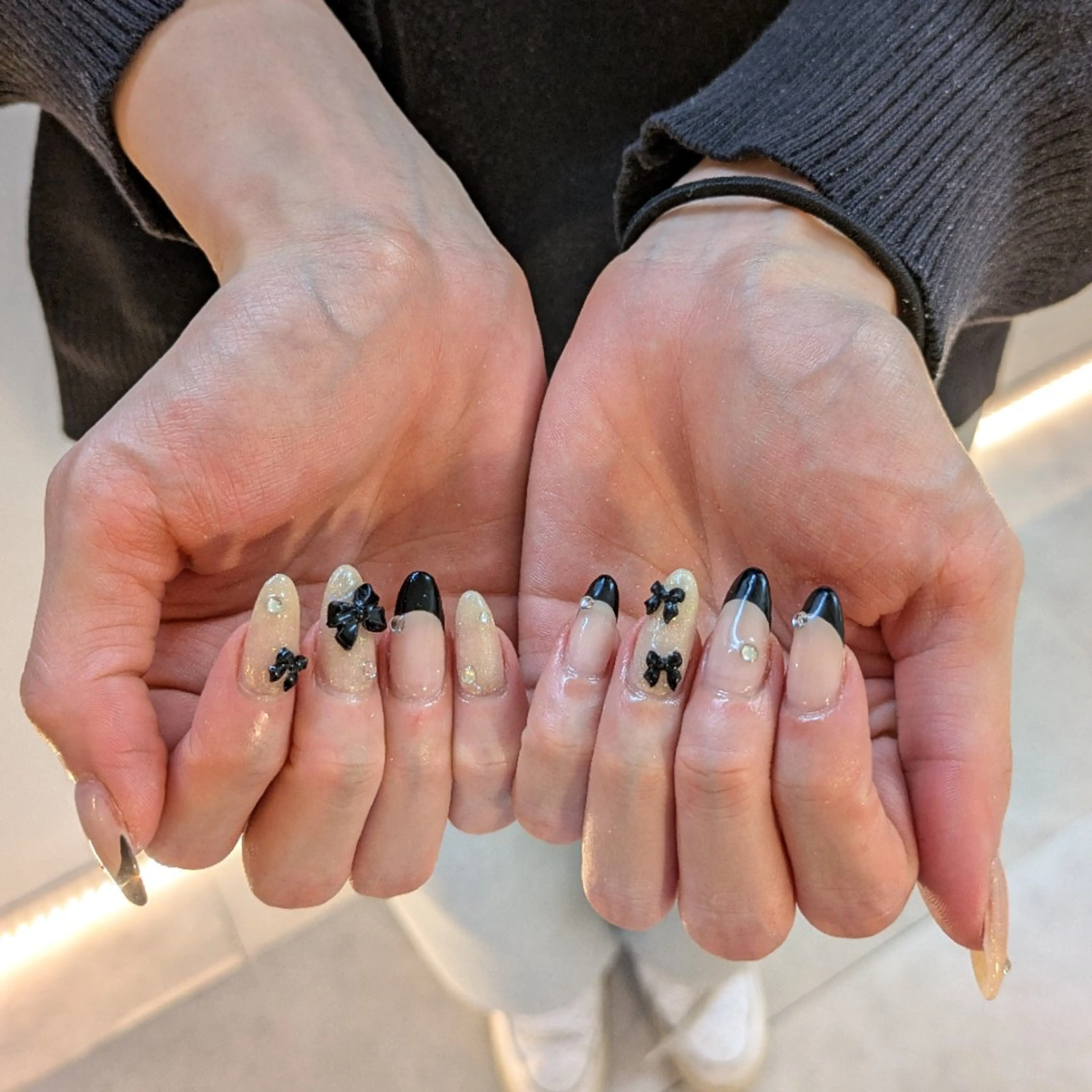 ネイル ハンドネイル Trinity Yuikoのネイルデザイン