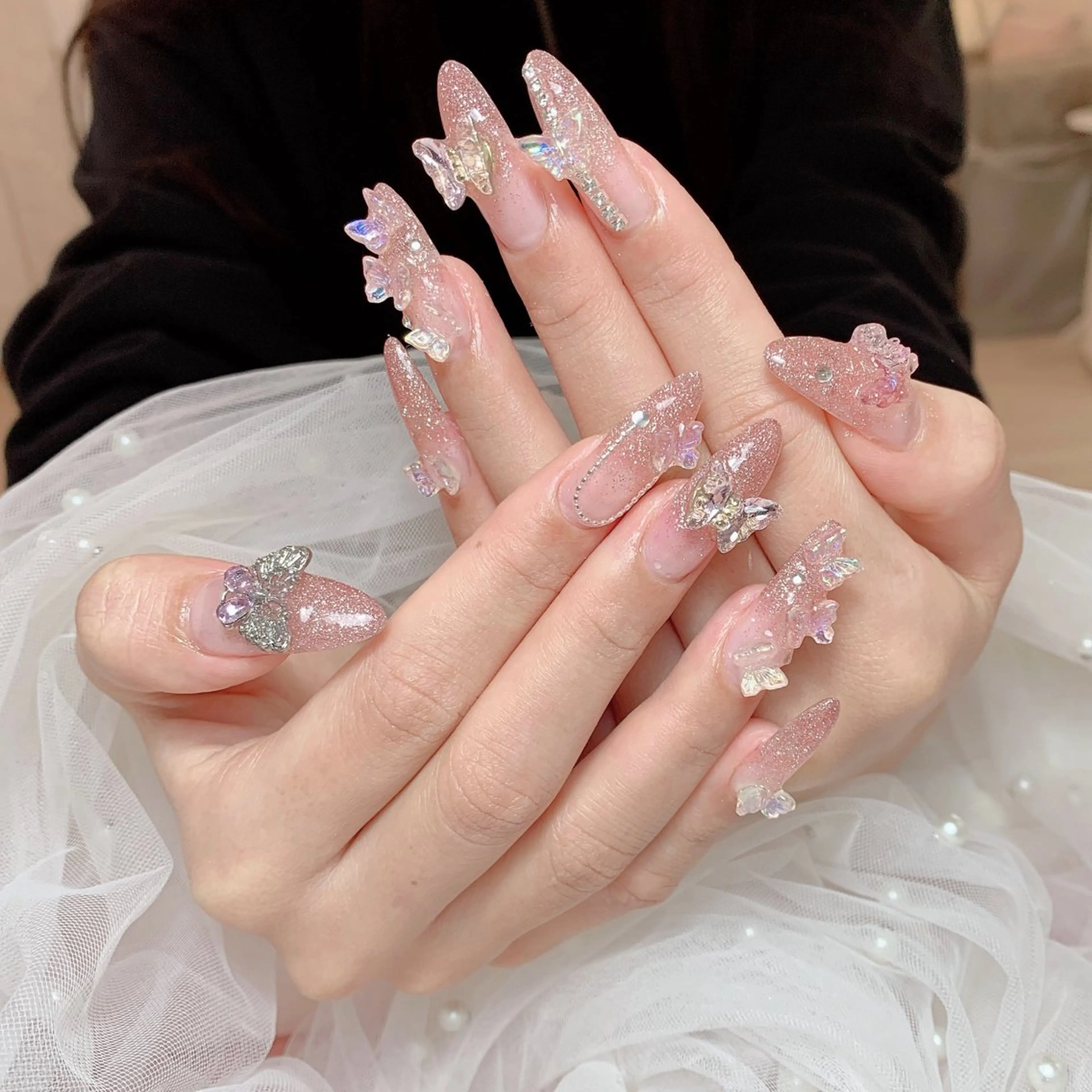 ネイル ハンドネイル Bél Nail salonのネイルデザイン