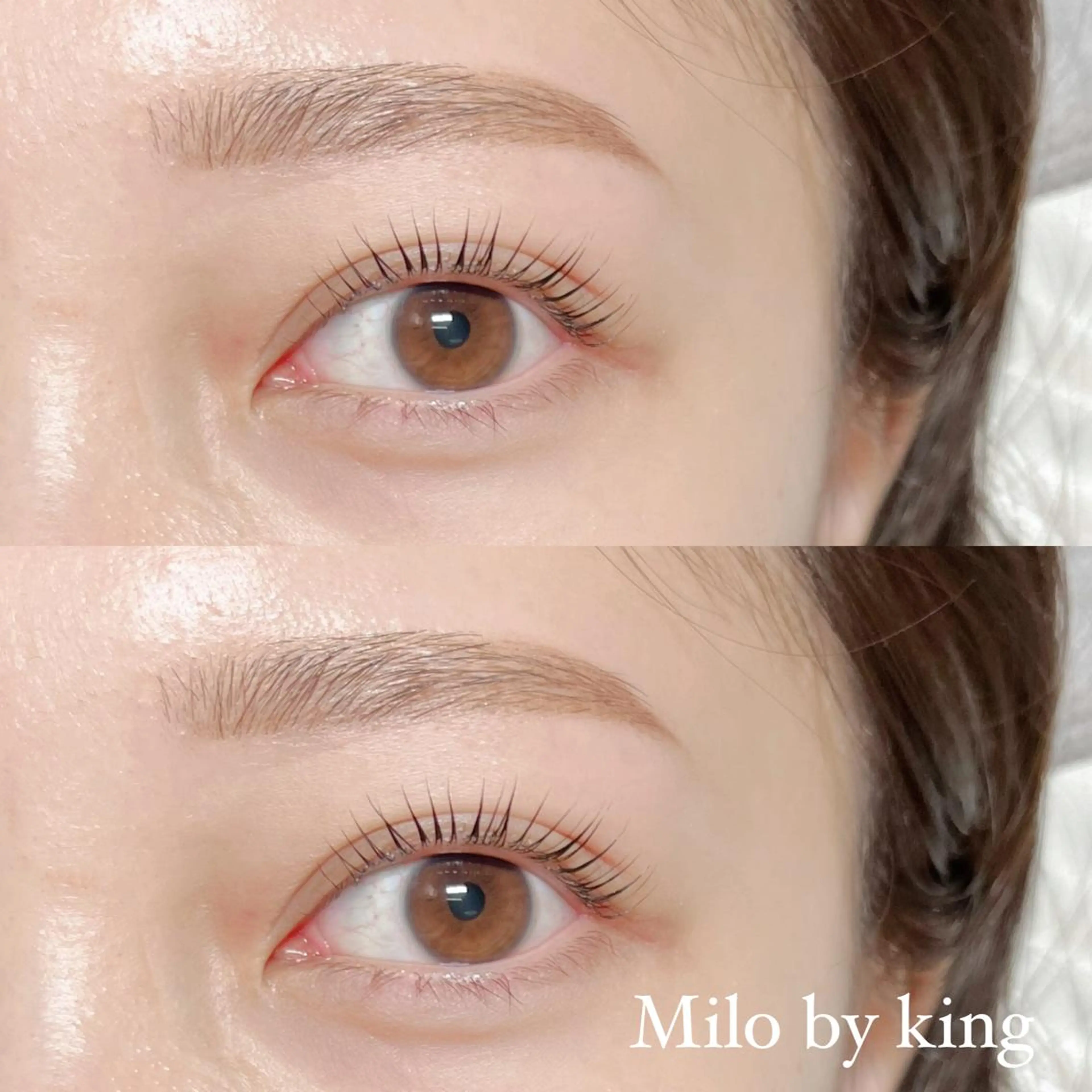 マツエク・マツパ Milobyking /　Kotonoのマツエク・マツパデザイン