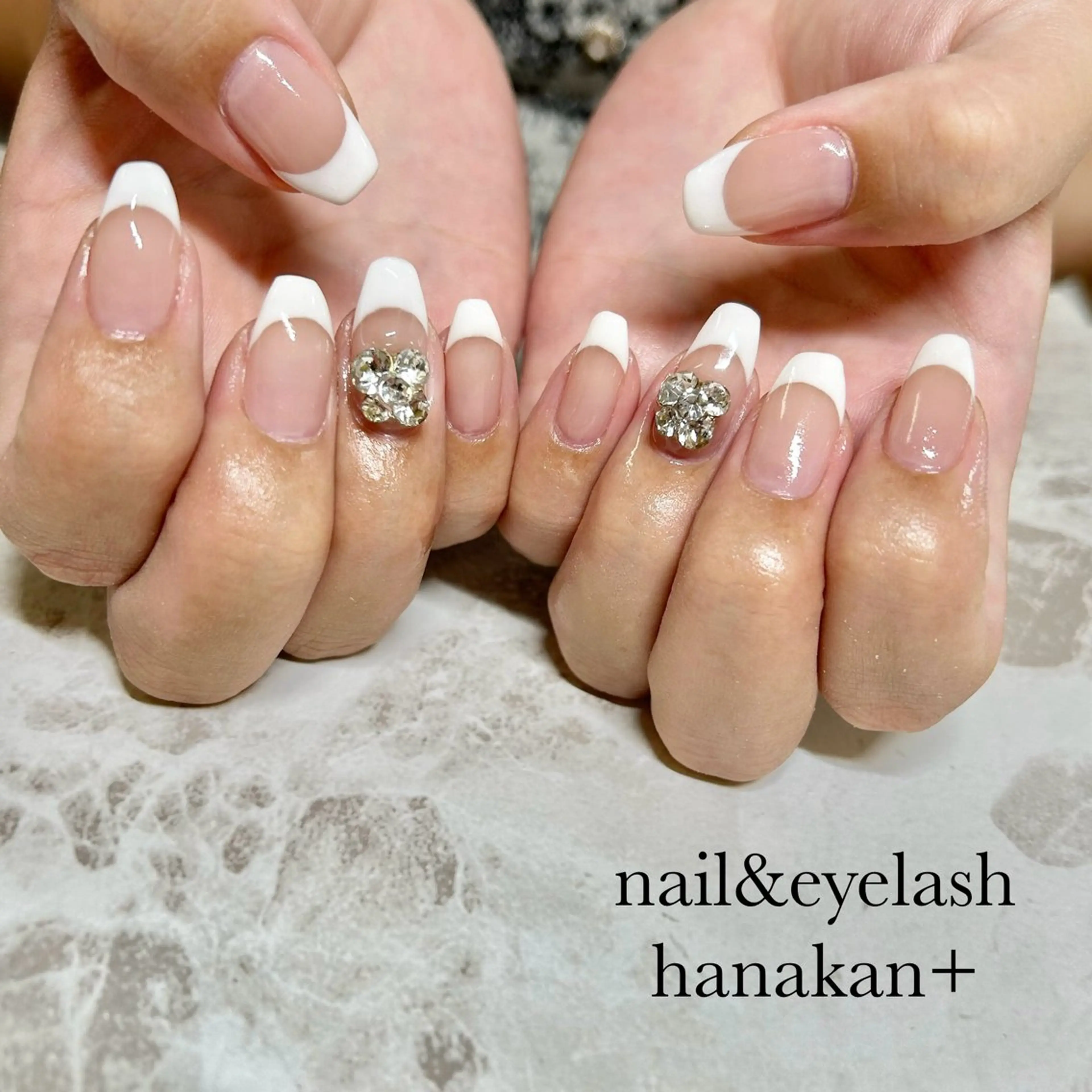 ネイル ハンドネイル S Fumiのマツエク・マツパデザイン