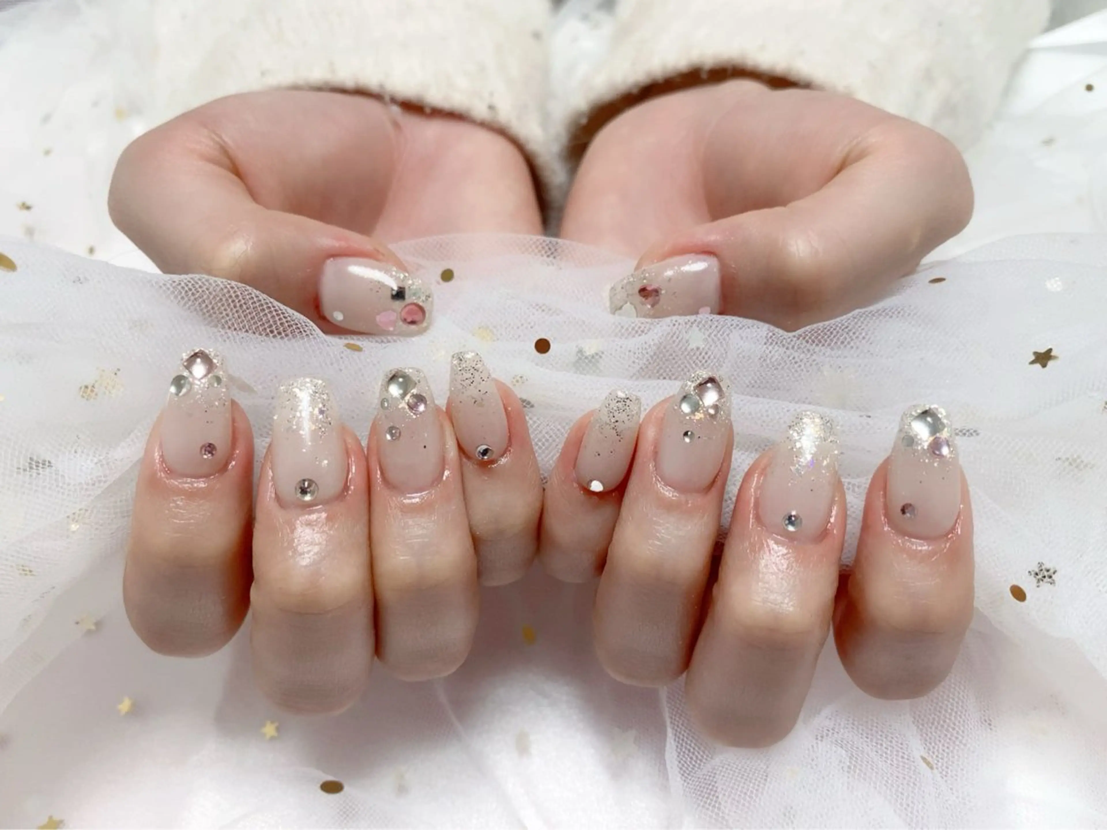 ネイル ジョリ kasumi🌹💅のネイルデザイン