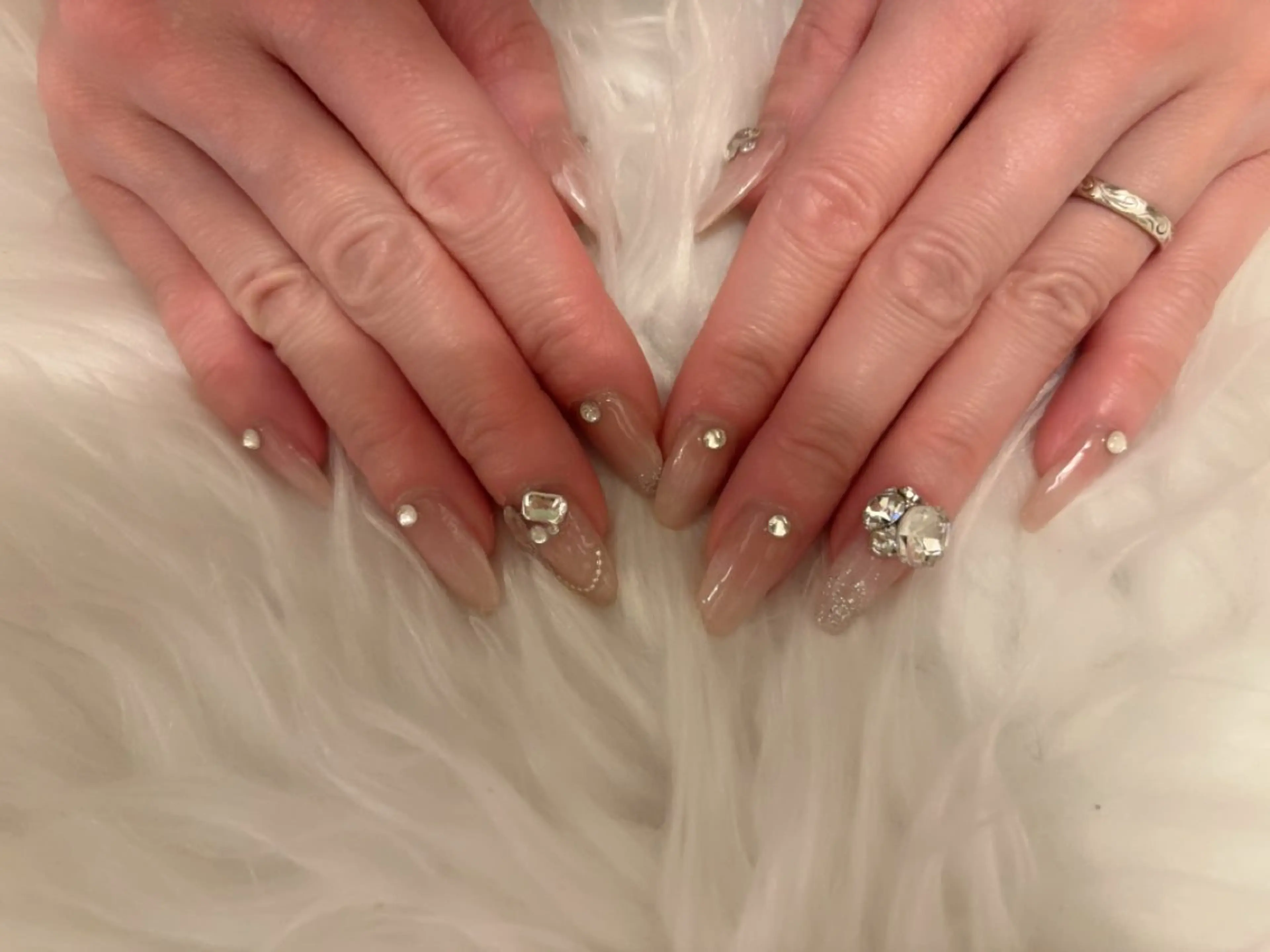 ネイル 持ち込み komohana salon🌺のネイルデザイン