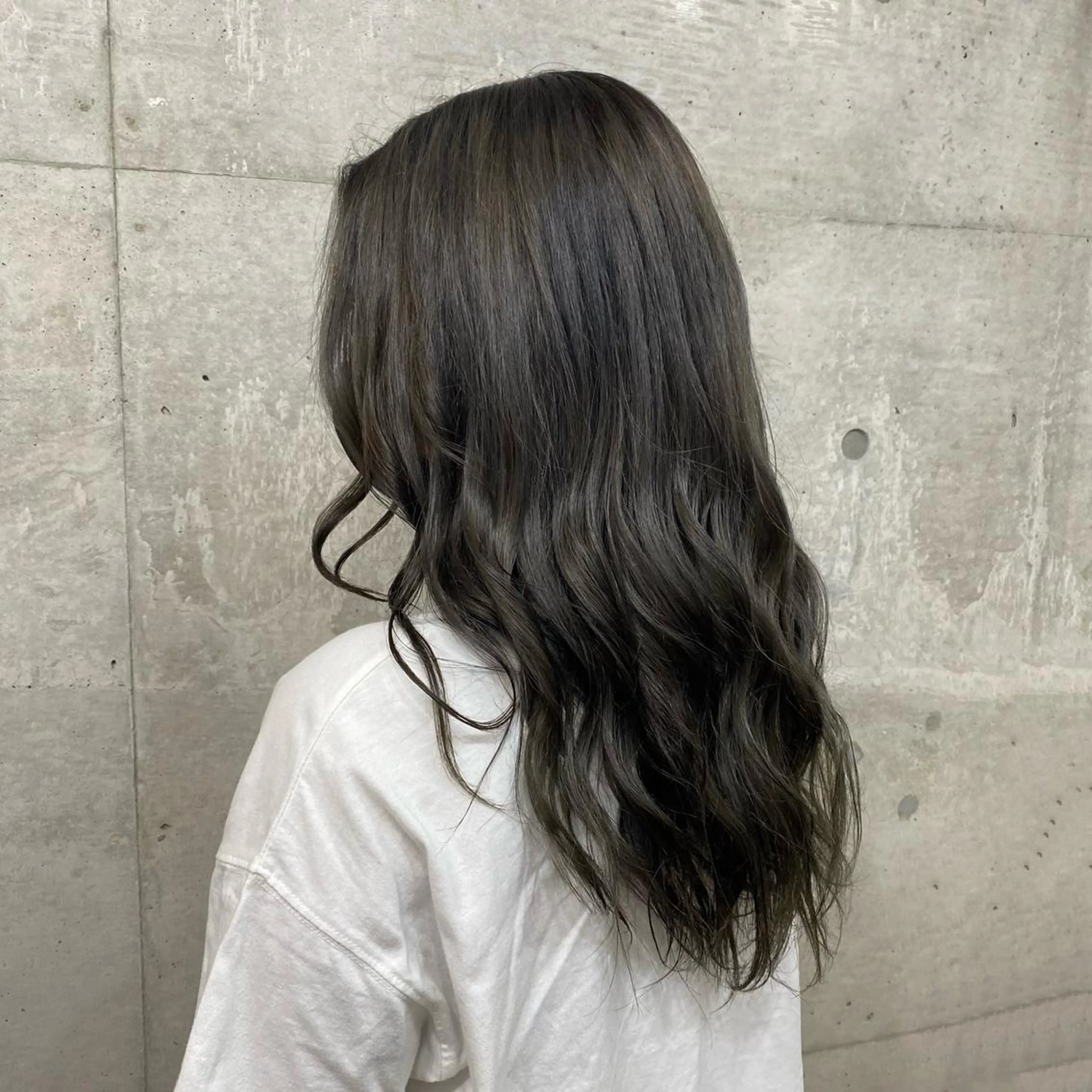 ロング カラー 🐰 Ｎａｎａｍｉ🎀のマツエク・マツパデザイン