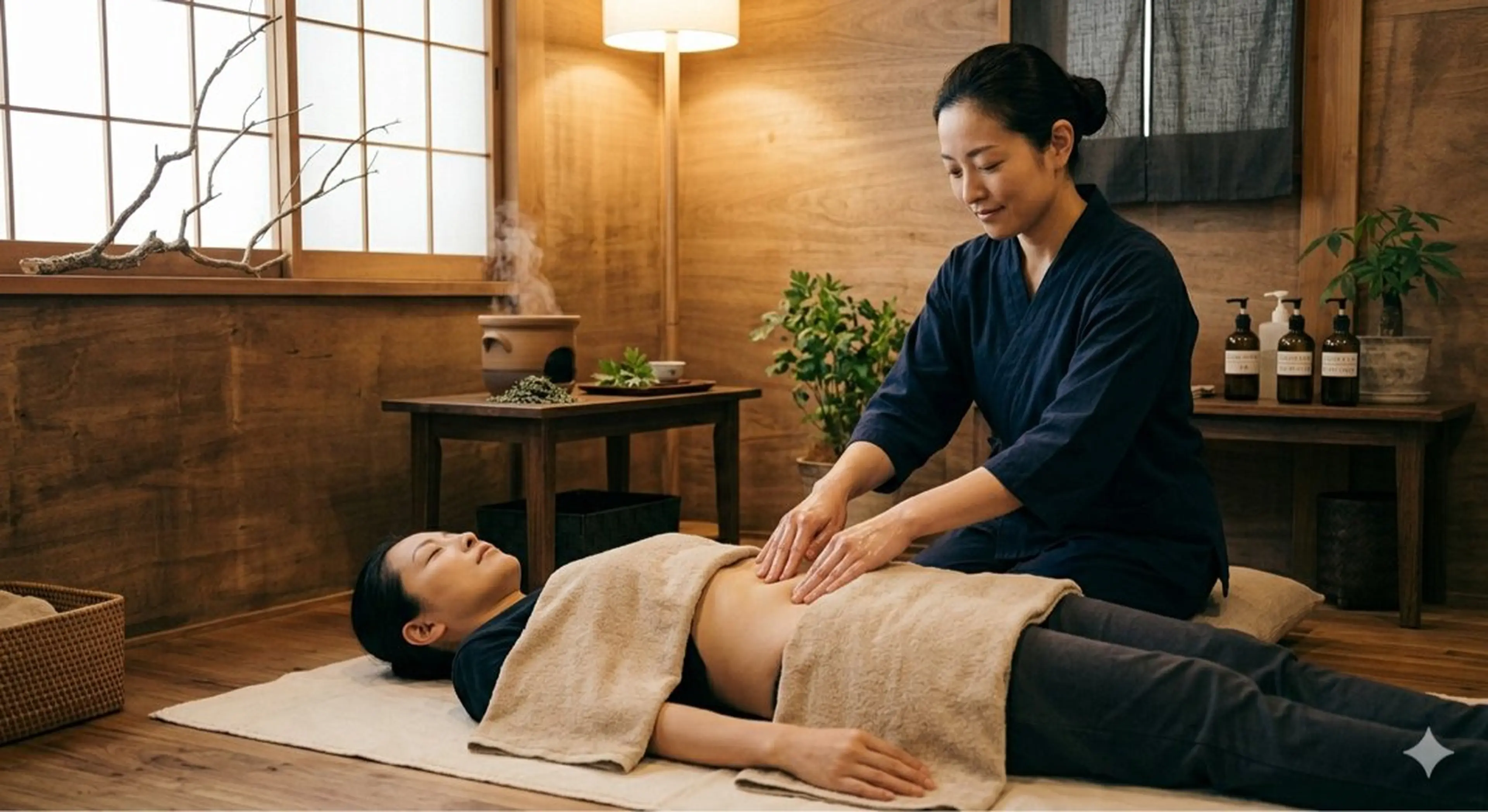 メンズ エステ リラク 腸活サポート みなみののエステ・リラクイメージ