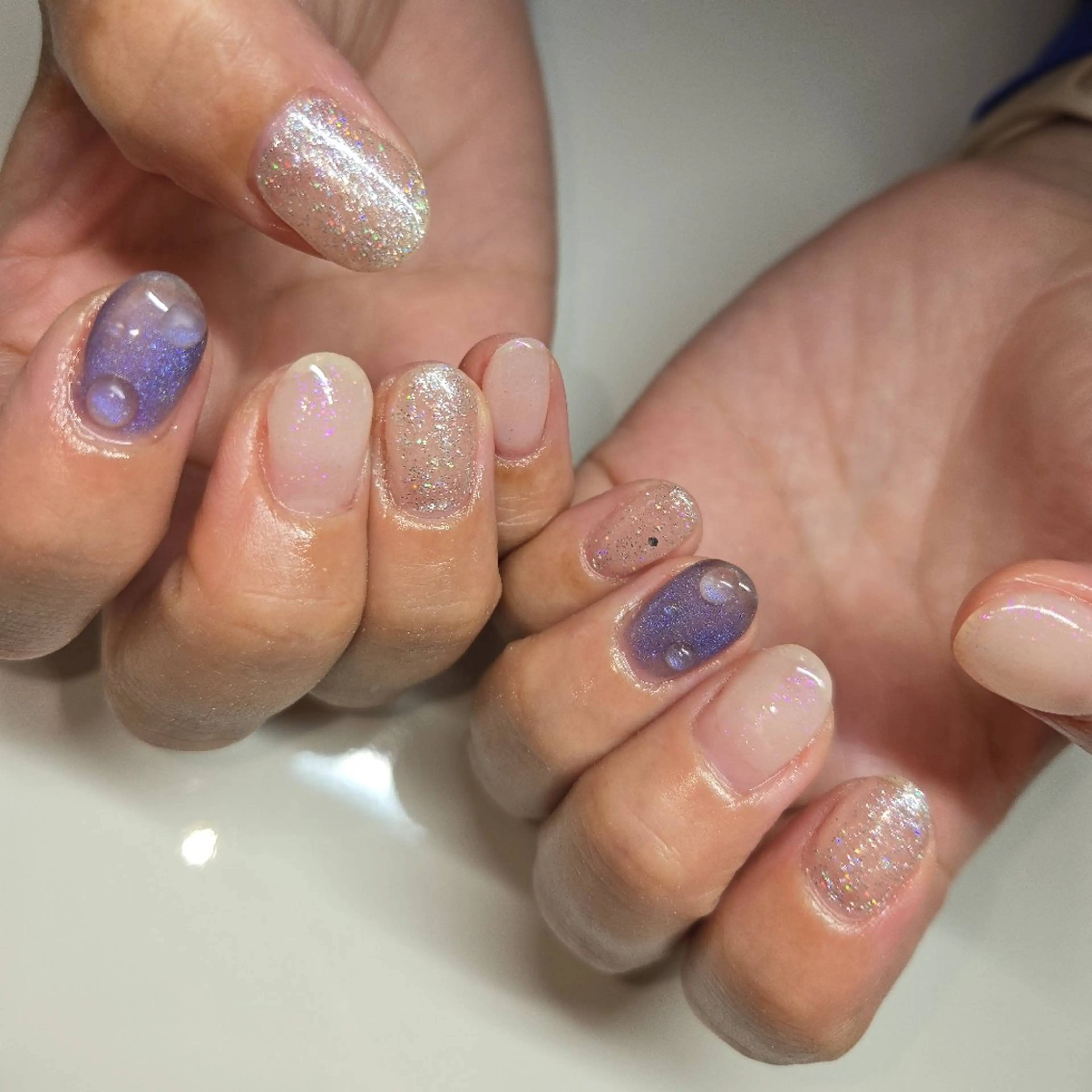 ネイル BELIAS nailsalonのネイルデザイン