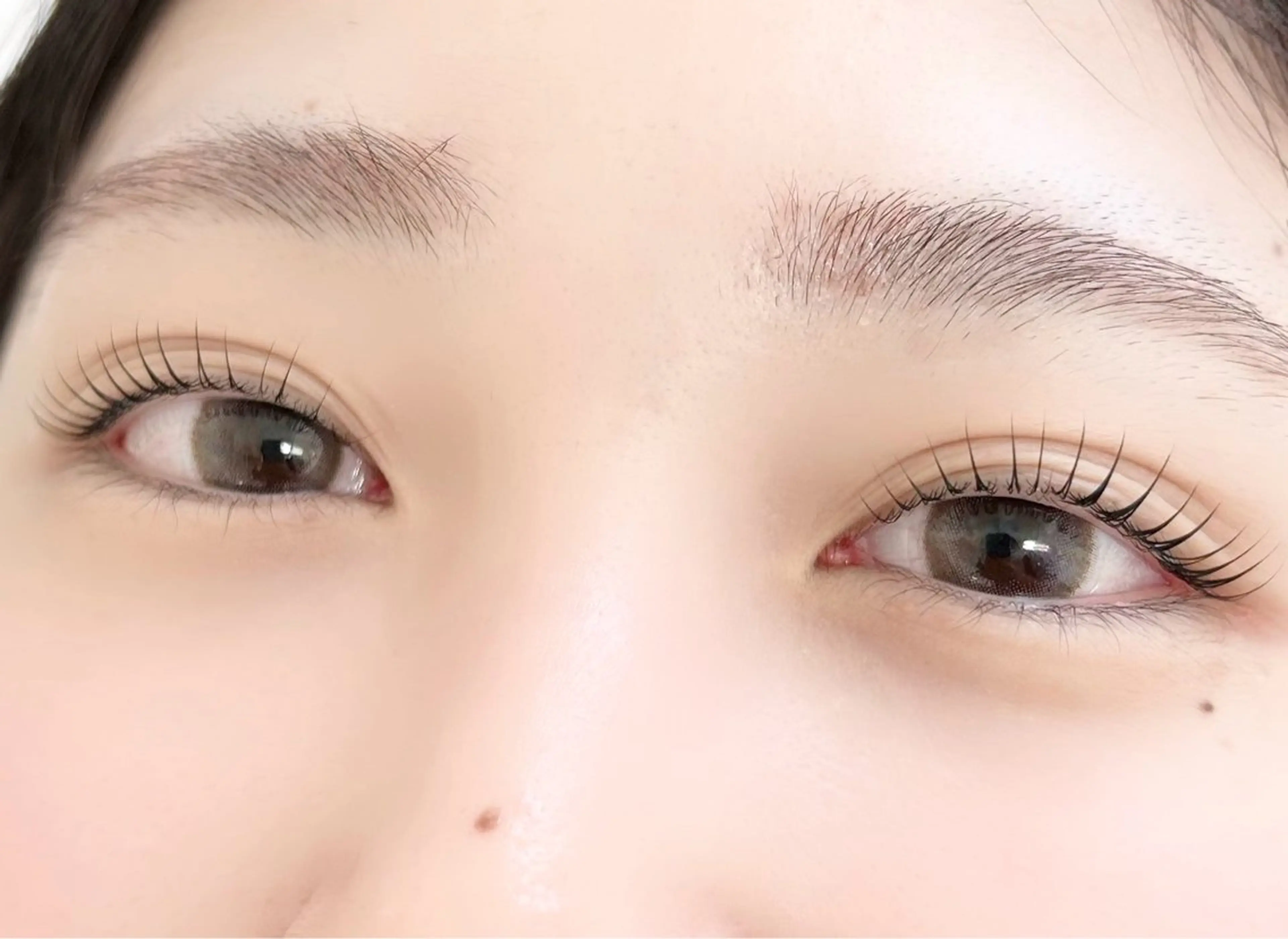 マツエク・マツパ 木村 菜摘のマツエク・マツパデザイン