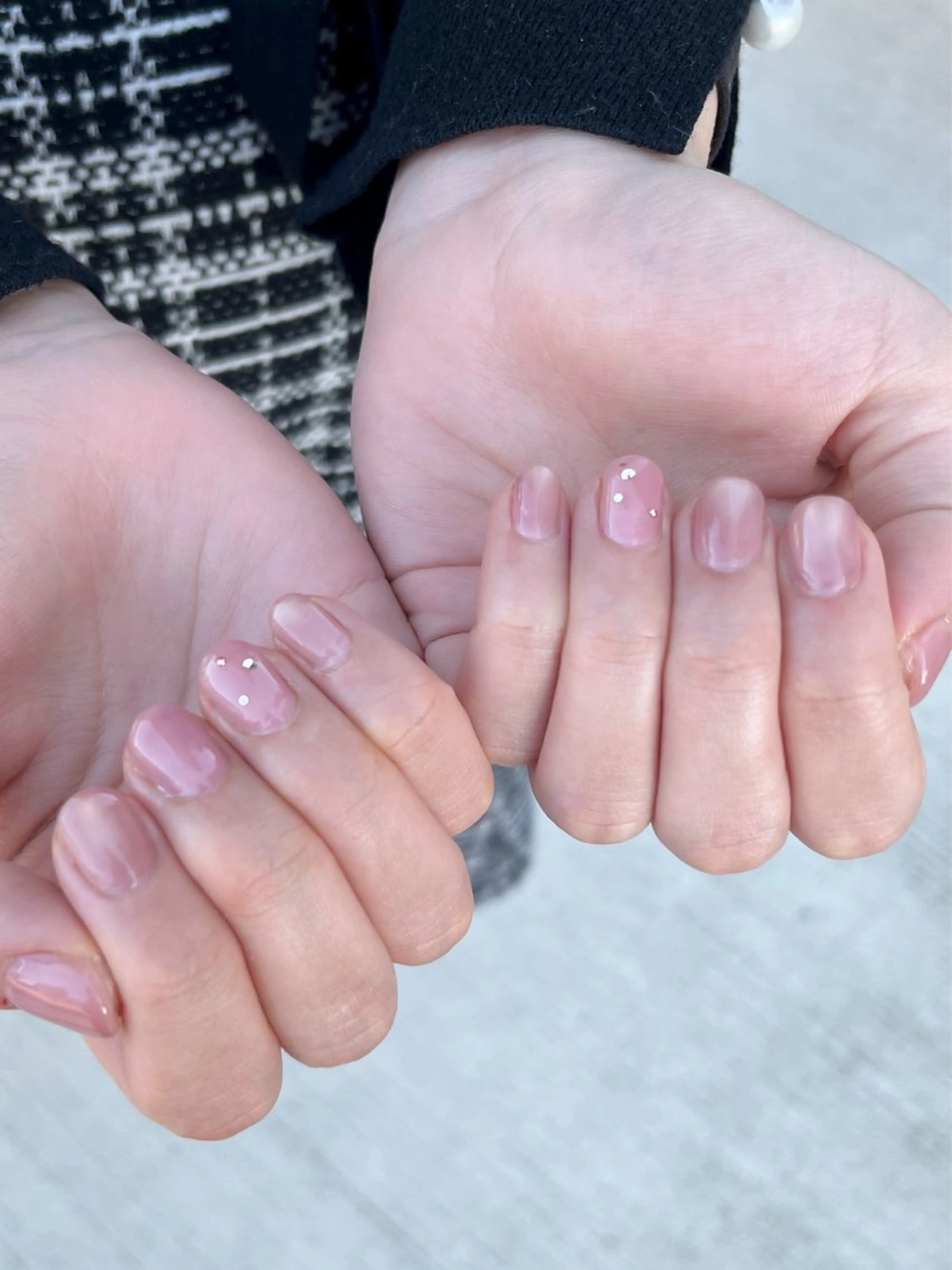 ネイル ハンドネイル Atelier michiのネイルデザイン