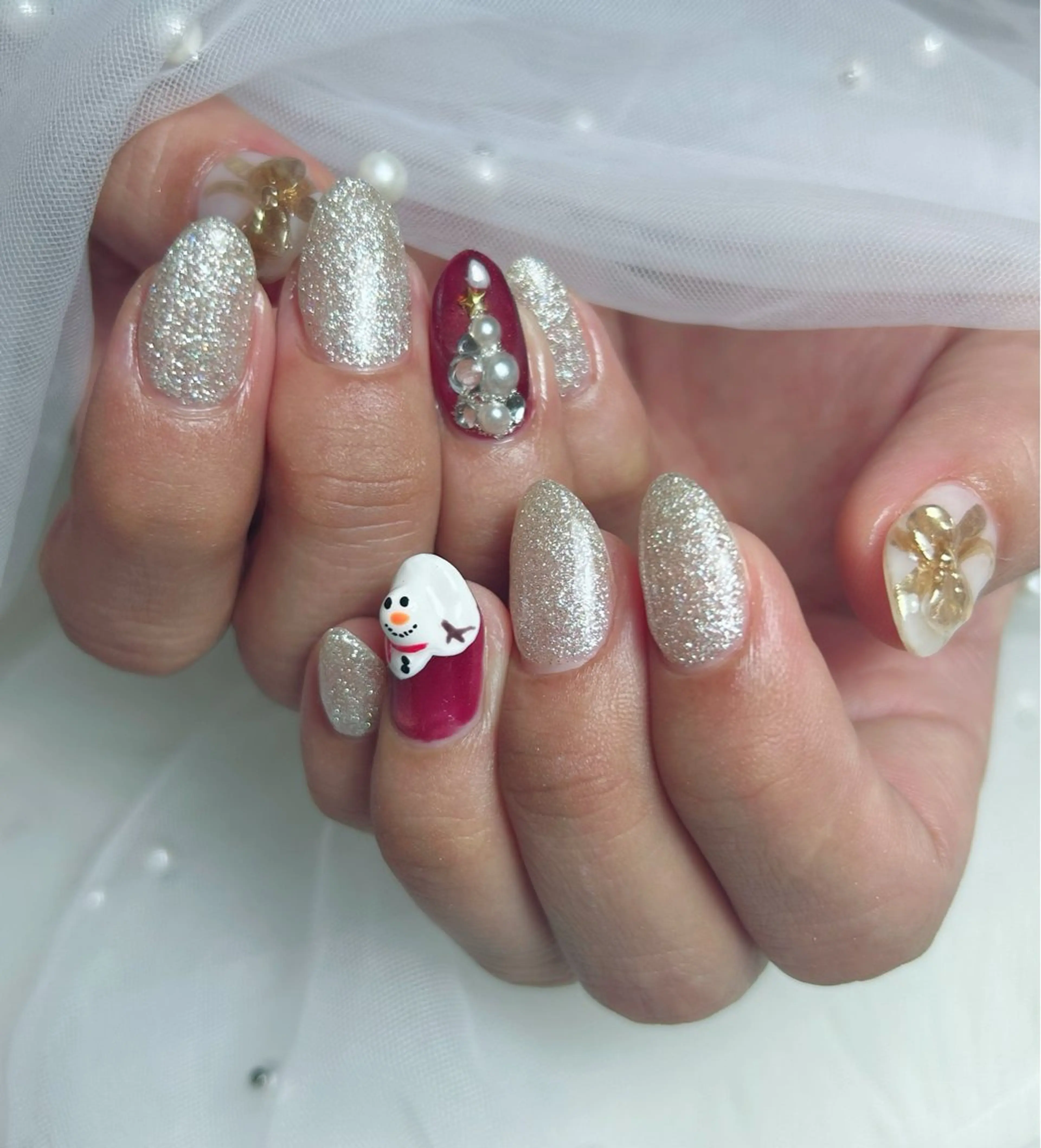 ネイル COCO所属・COCO nail salonのネイルデザイン