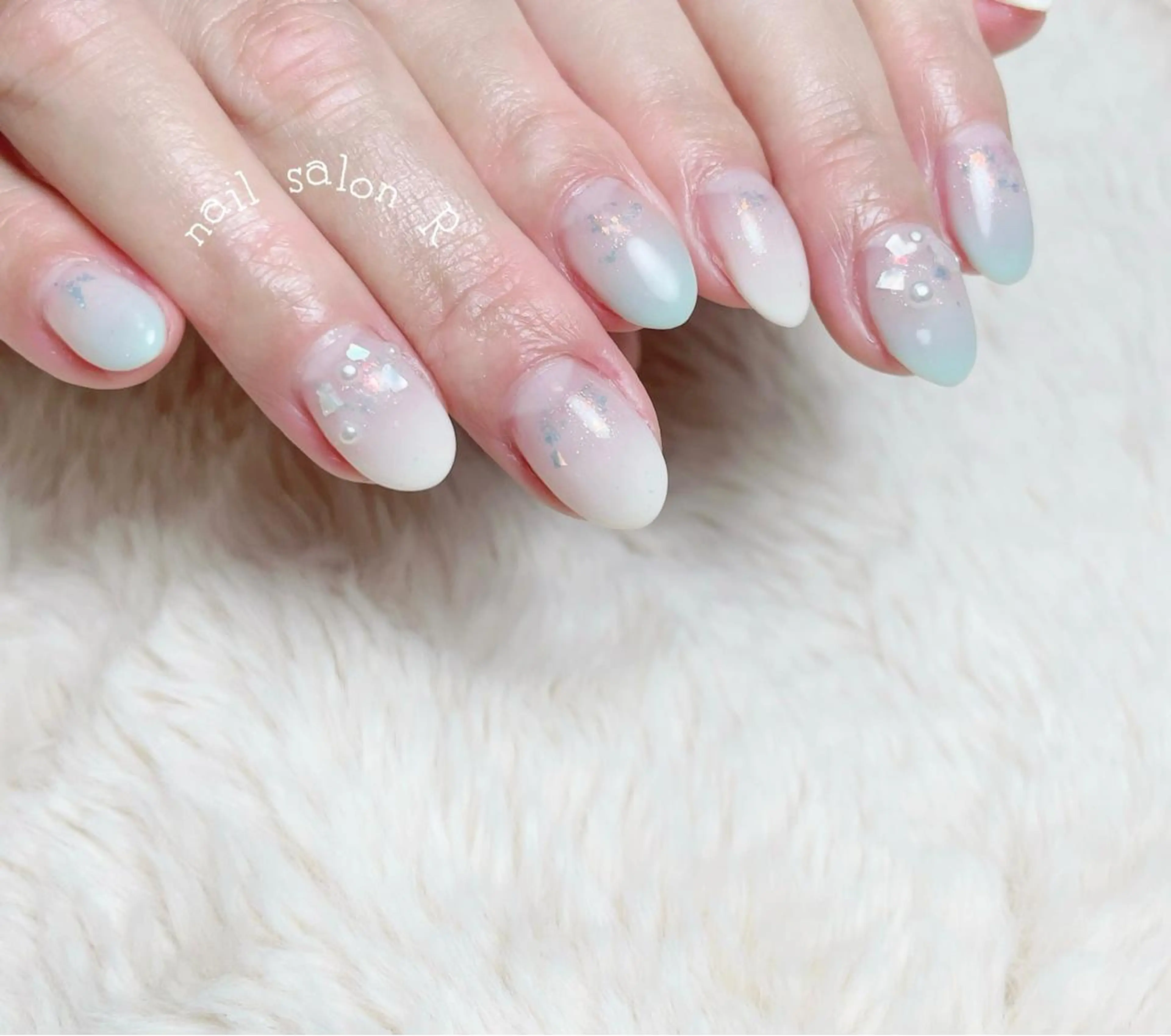 ネイル nail salon Rのネイルデザイン