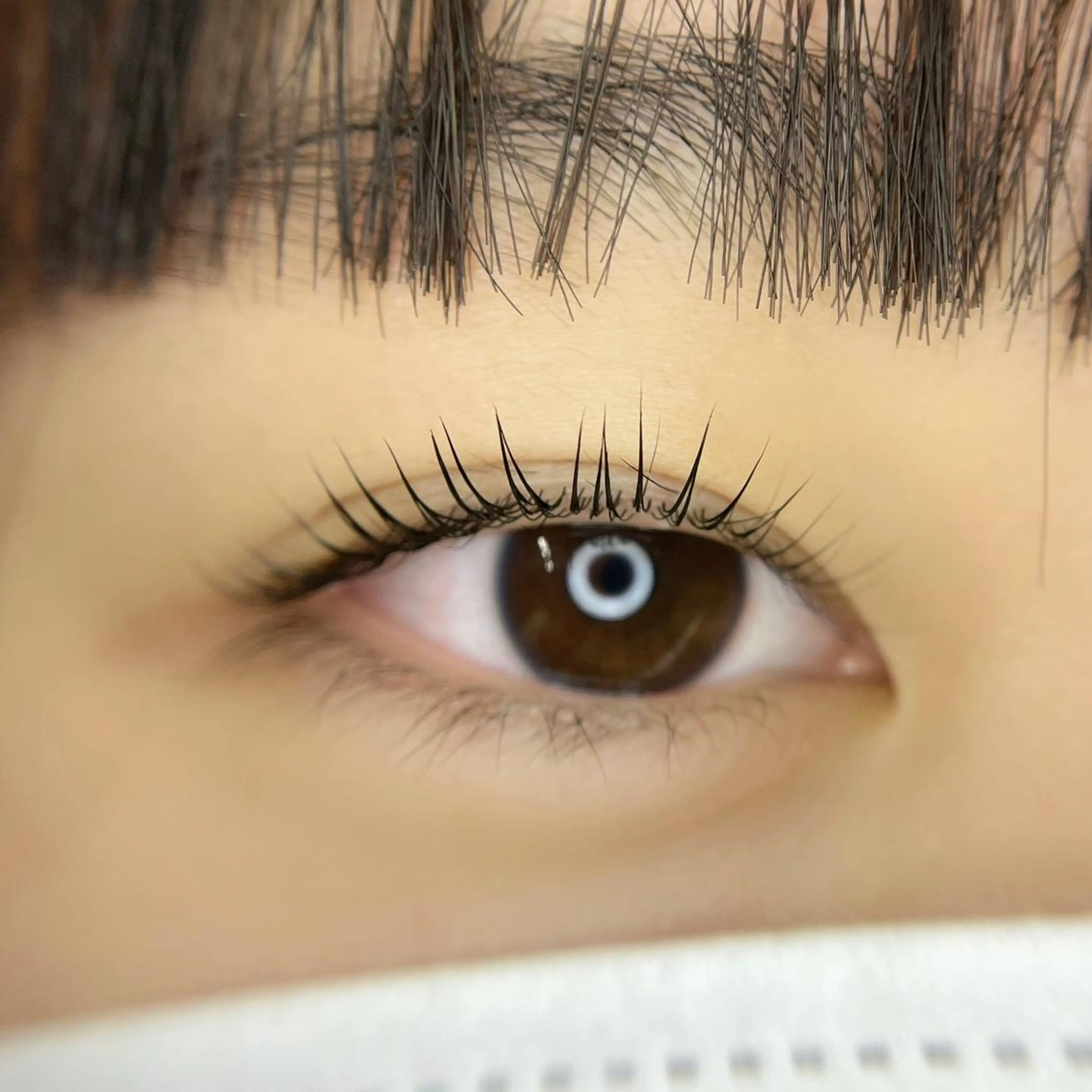 マツエク・マツパ マツパ ⋱  𝐁𝐒 misato ⋰のマツエク・マツパデザイン