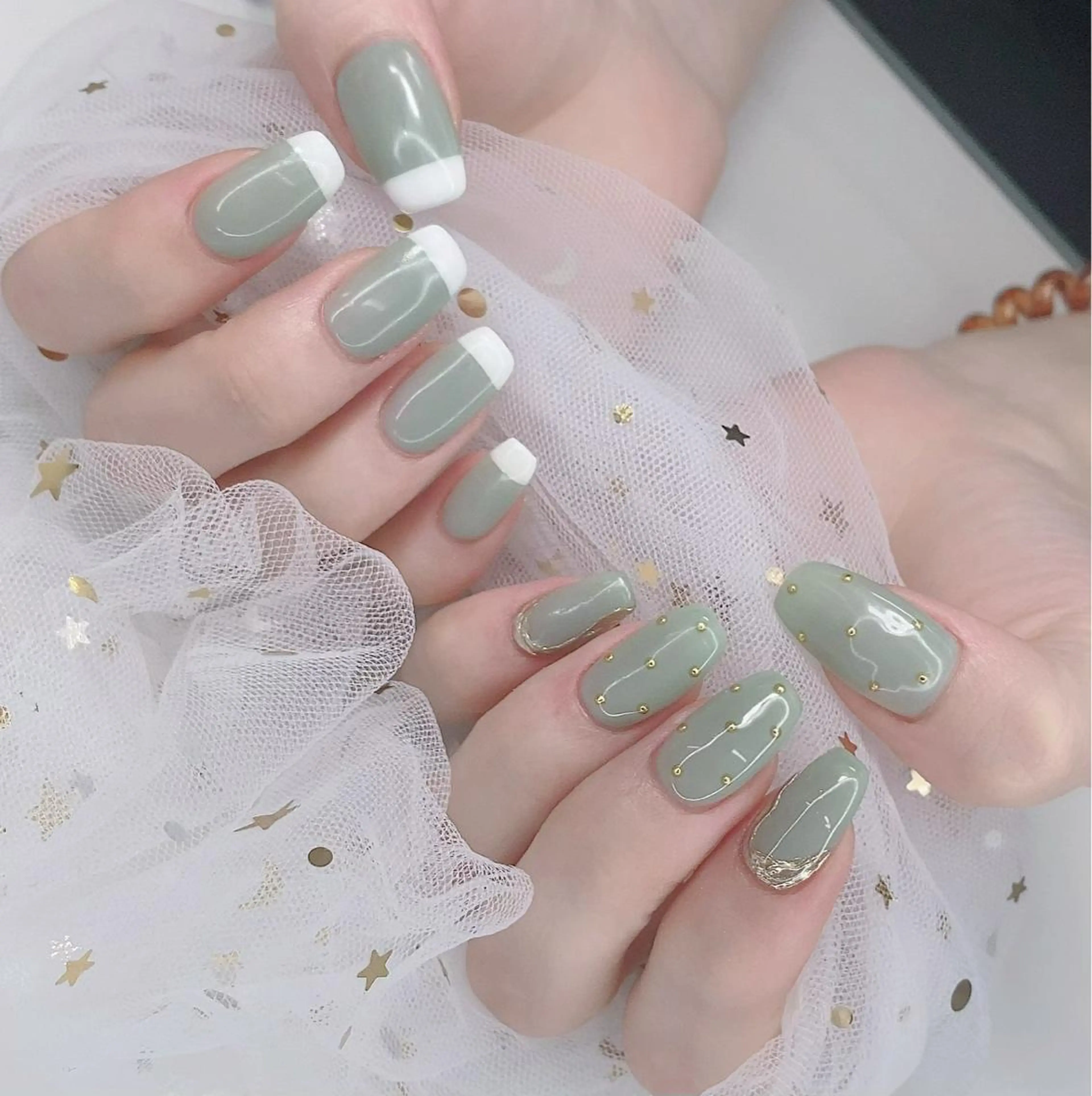 ネイル ハンドネイル R salonのネイルデザイン