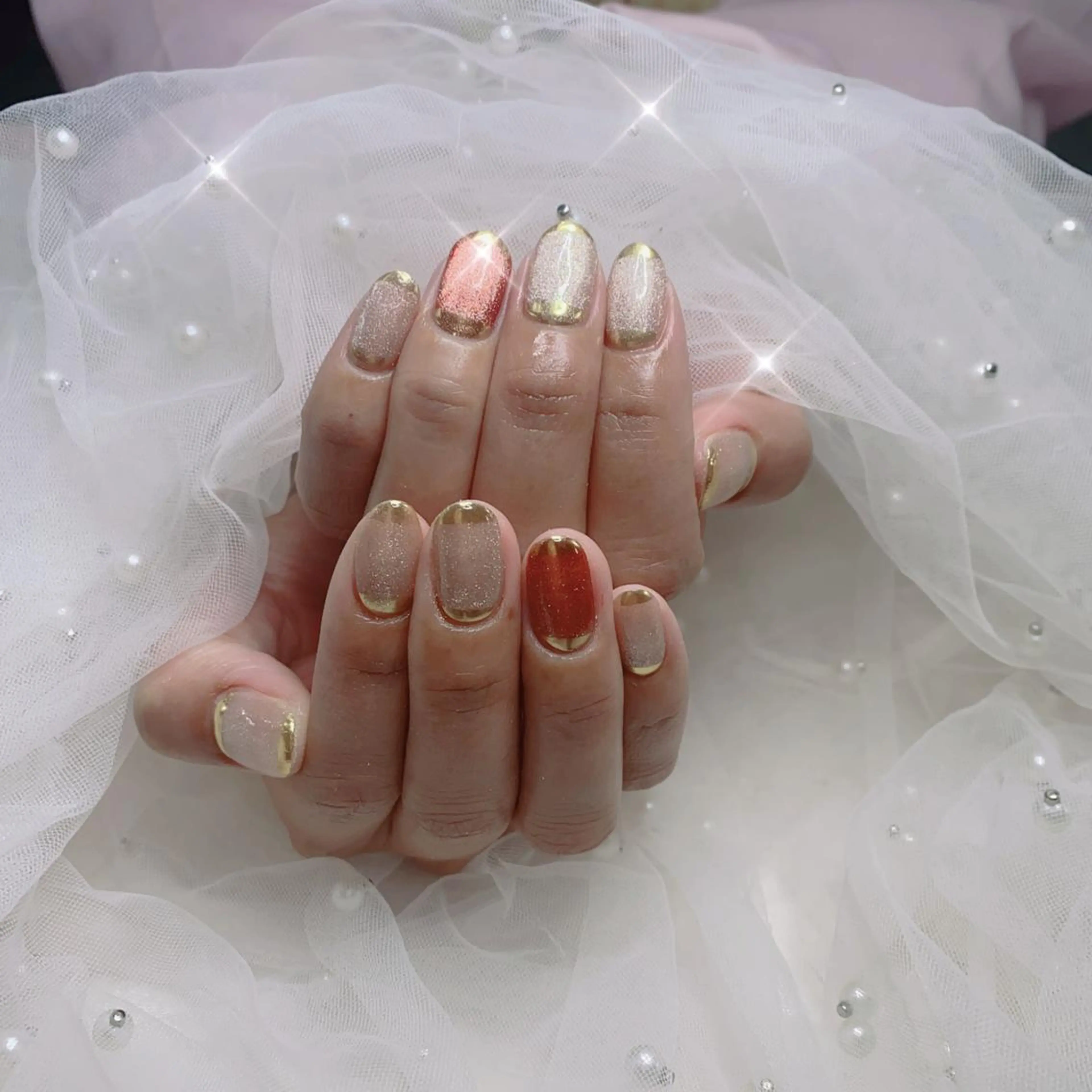 ネイル nail ONE🤍のネイルデザイン