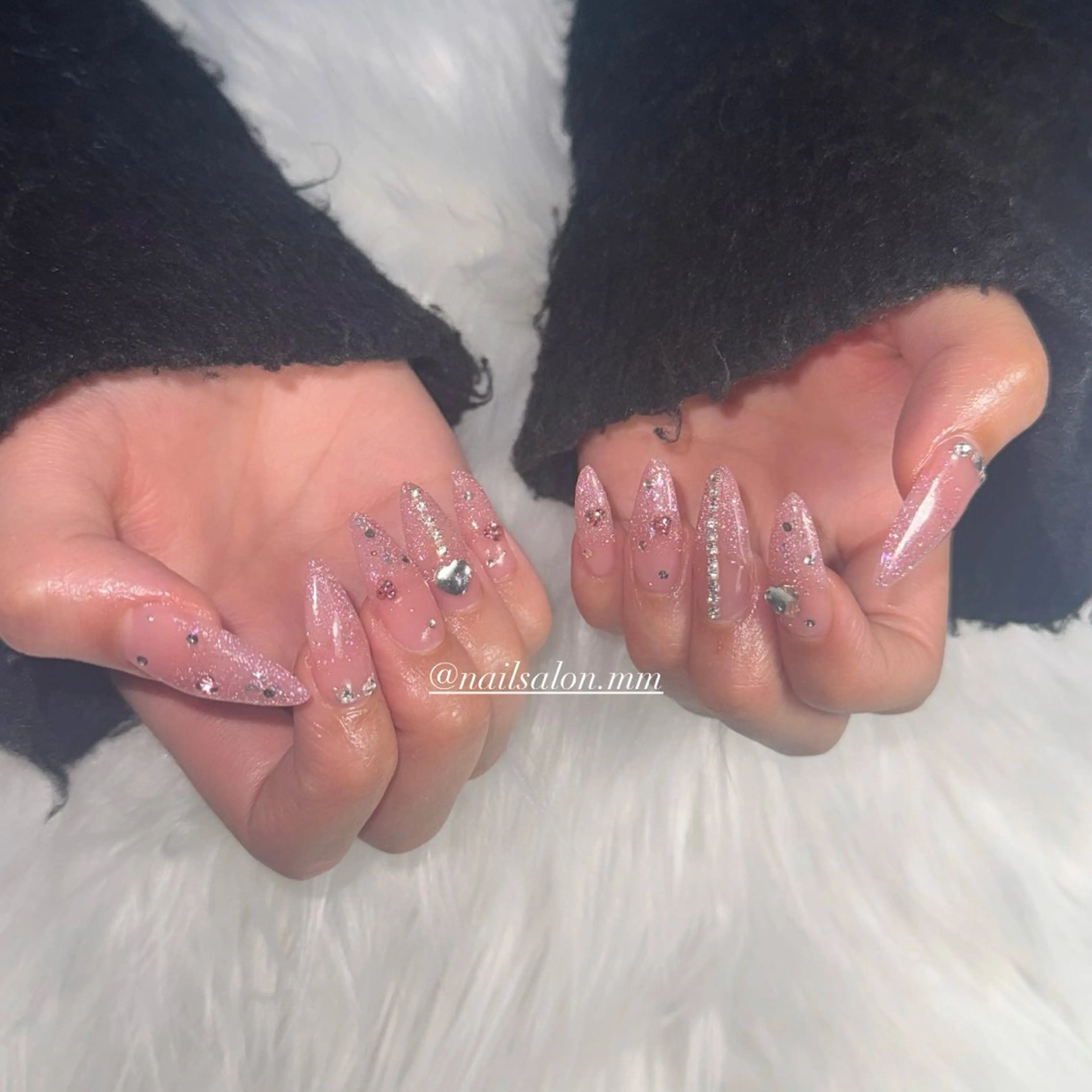 ネイル Nail salon mmのネイルデザイン