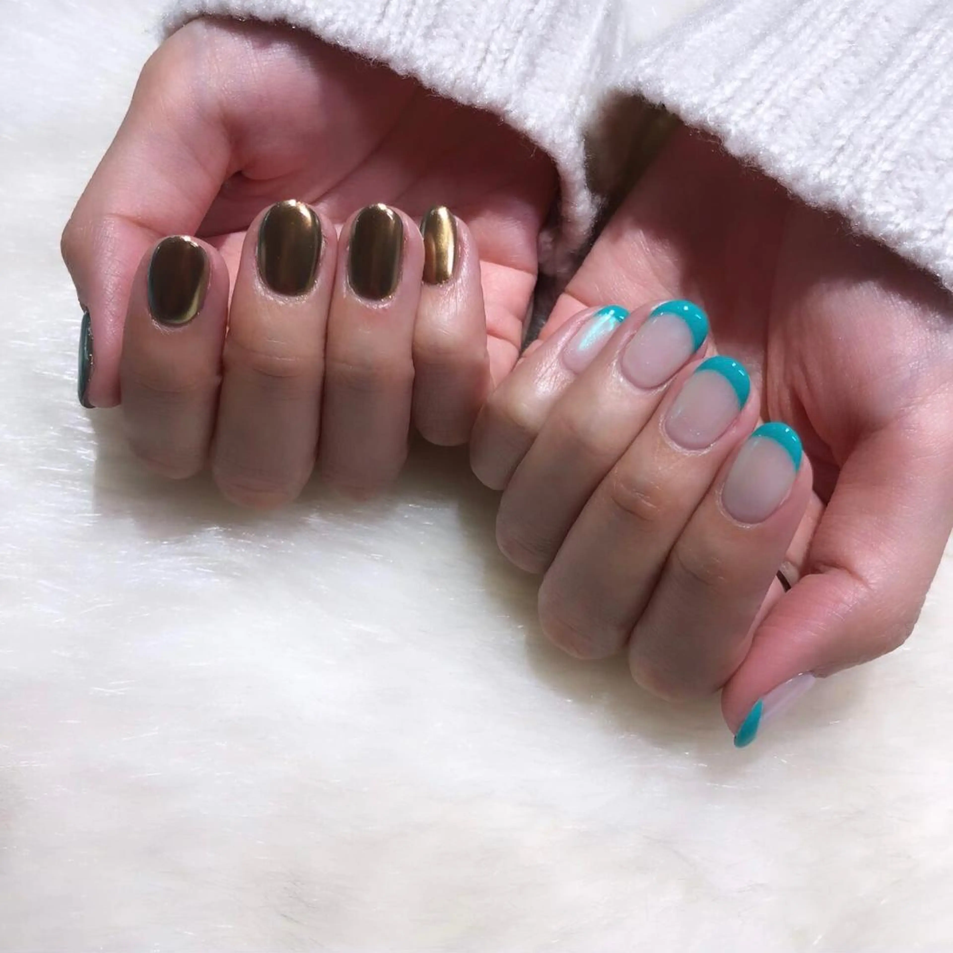 ネイル Miyagi Asamiのネイルデザイン