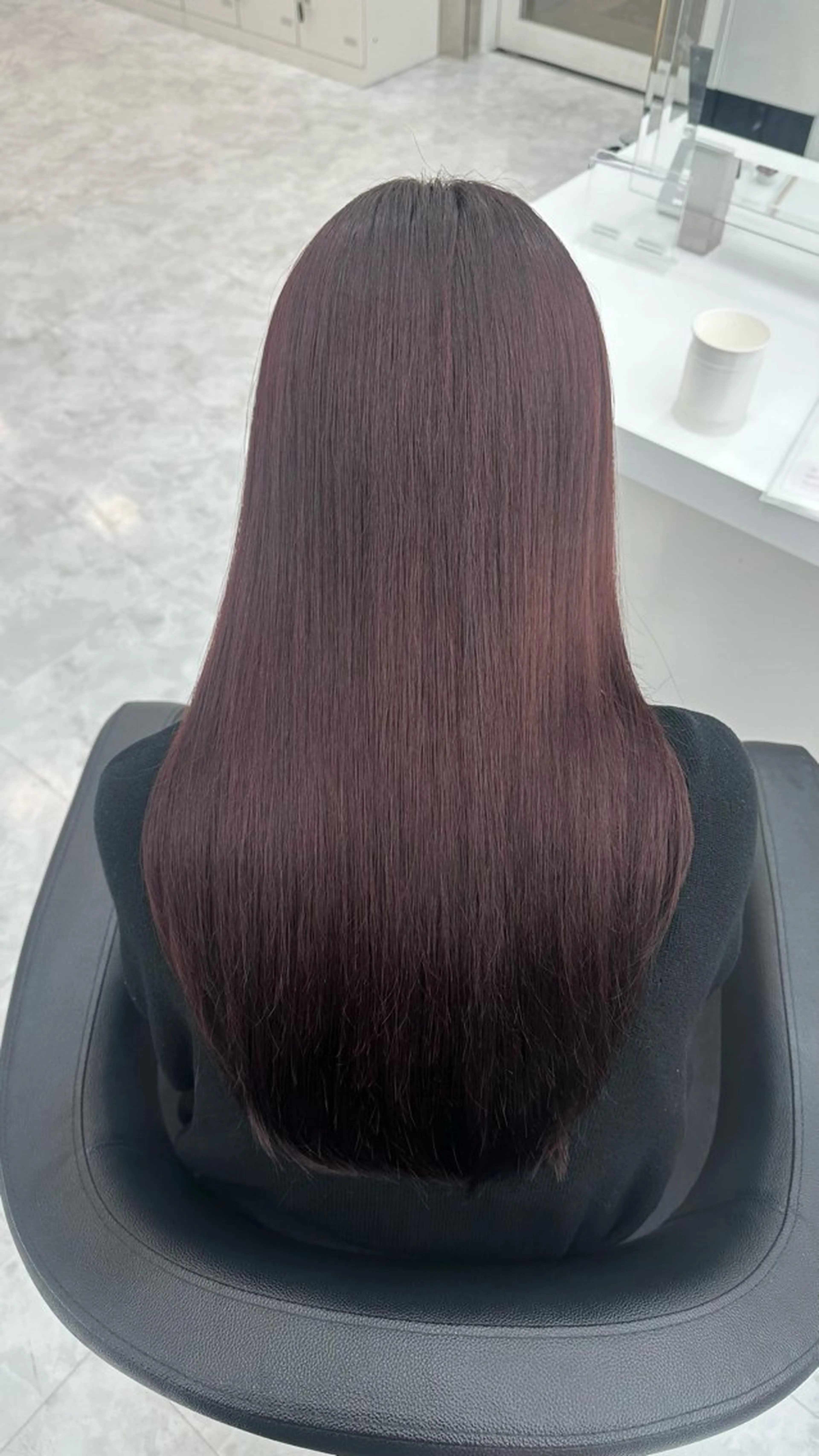 ロング カラー 似合わせstyle ❤︎misaki❤︎のヘアスタイル