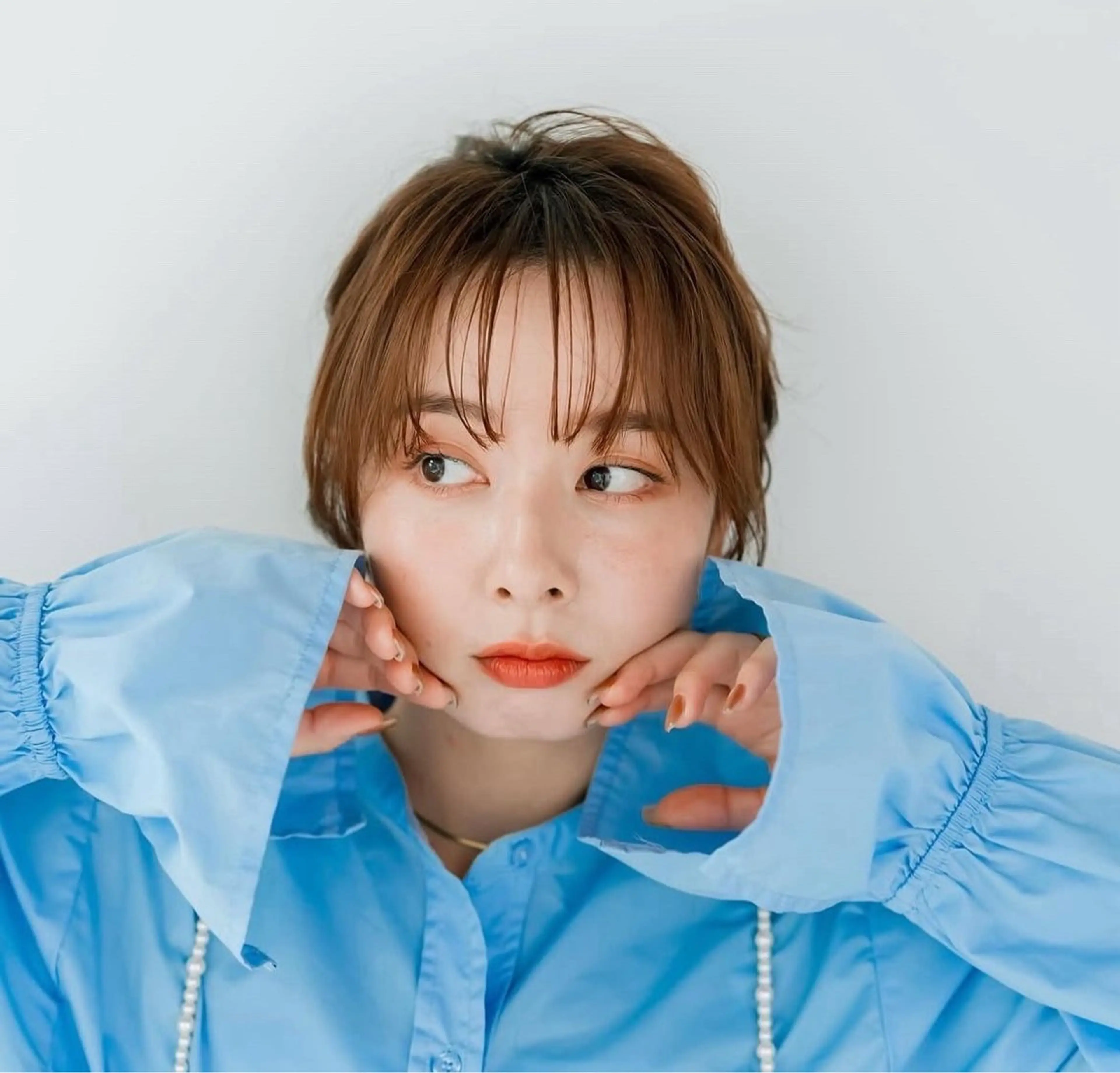 ミディアム 美髪✨艶髪✨髪質改善 カラー特化❣辻本悠心のヘアスタイル