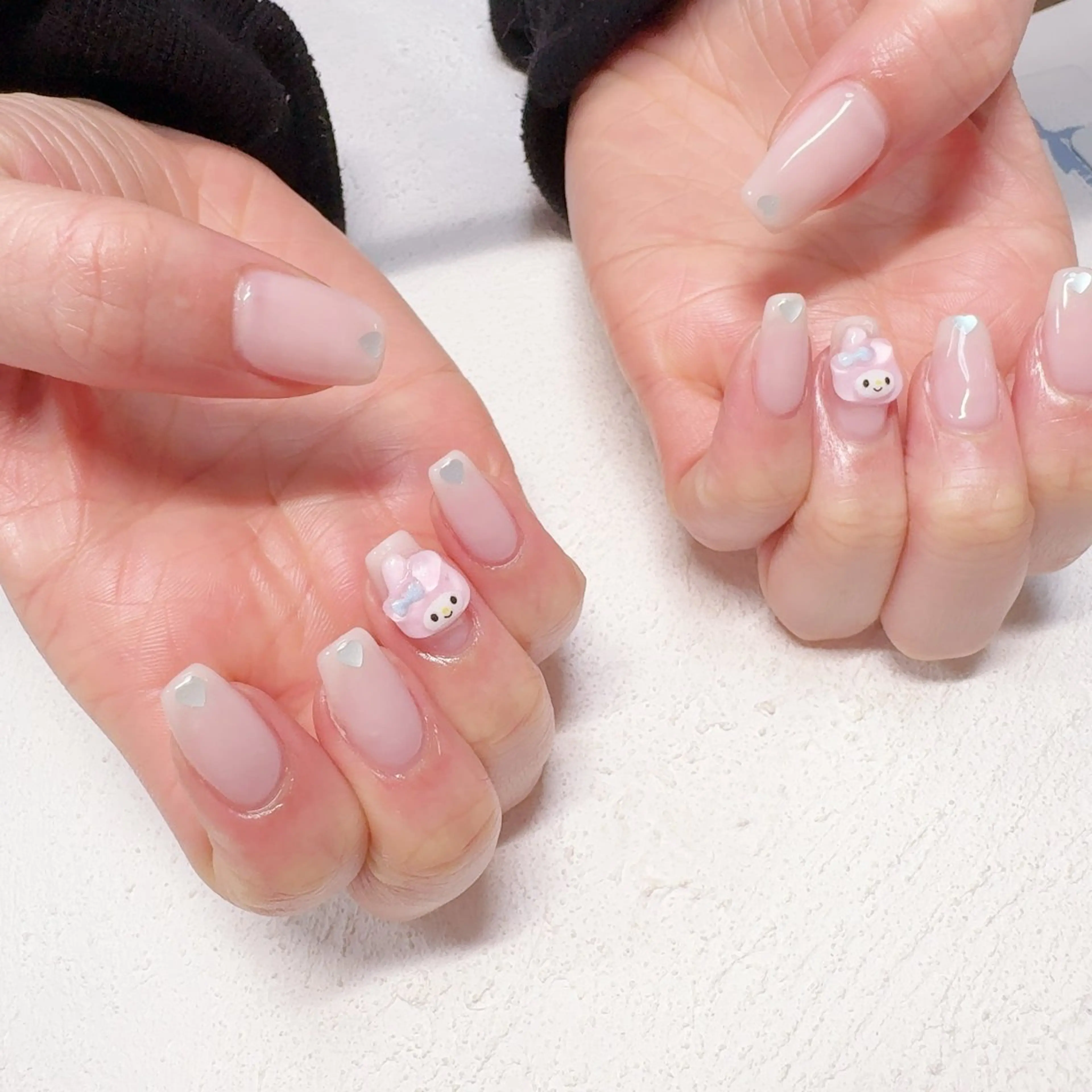 ネイル 持ち込み Regaro i.sのネイルデザイン