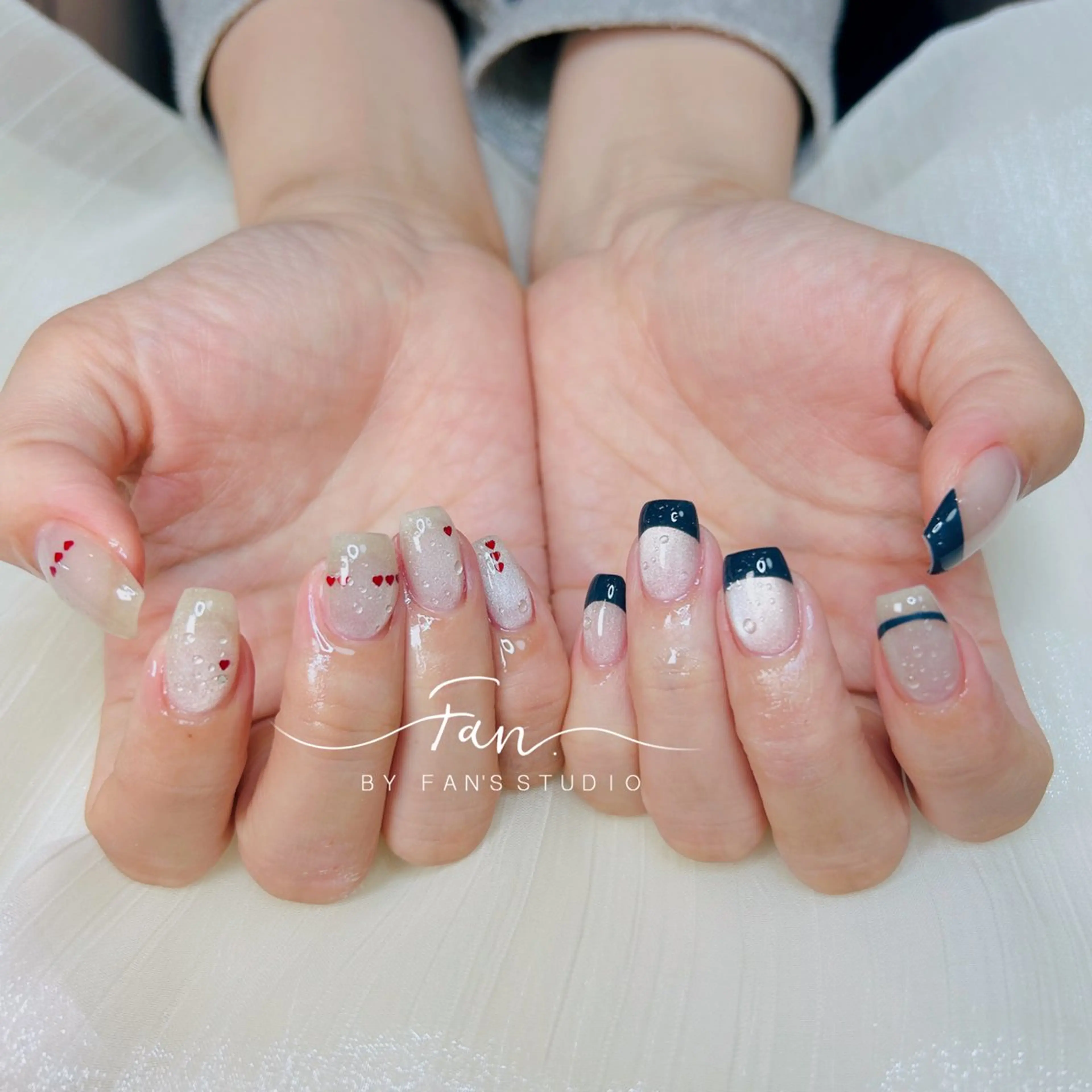 ネイル ハンドネイル ハンドケア 🌻FAN'S STUDIO池袋🌻のネイルデザイン