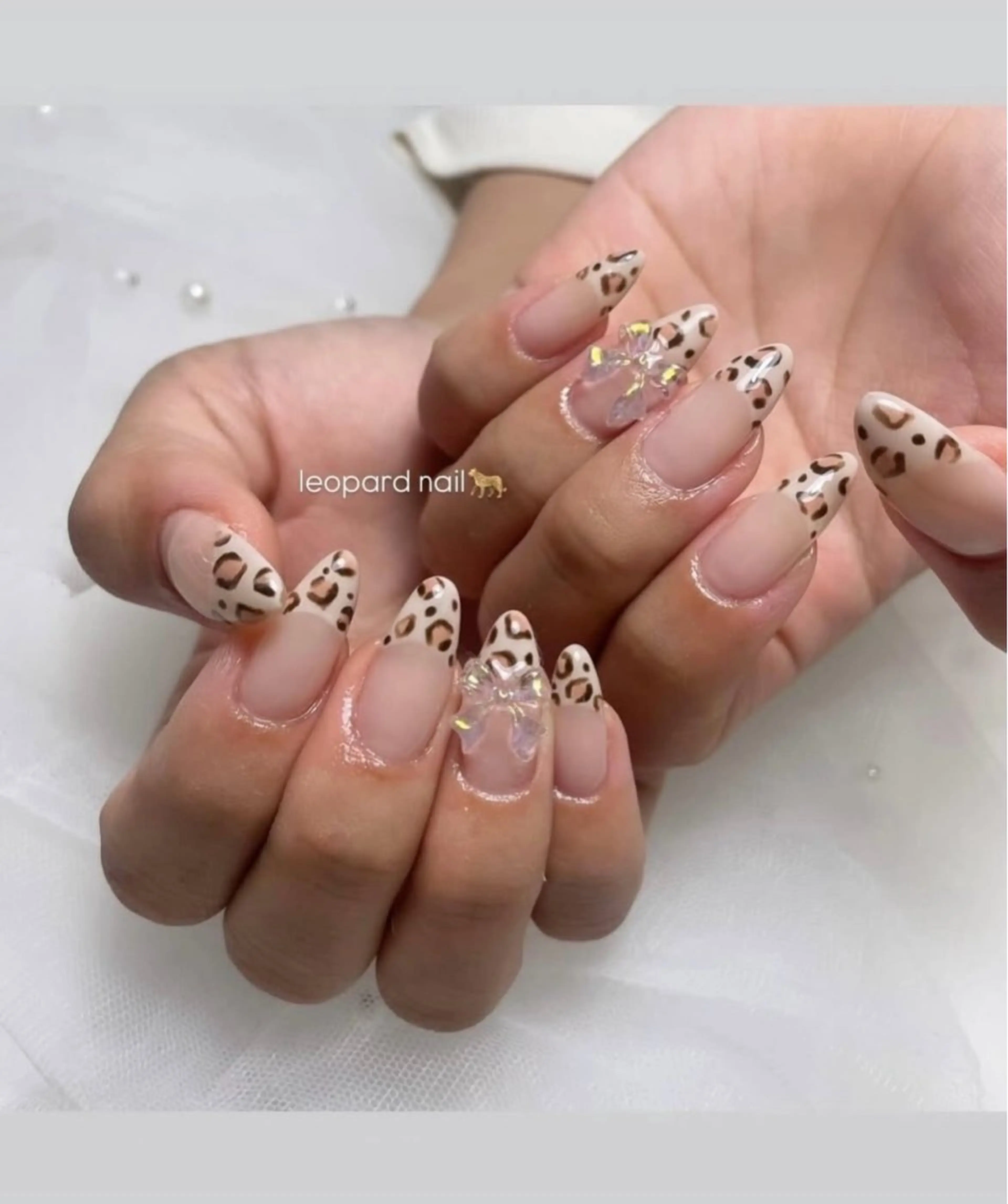 ネイル 水野 海月のネイルデザイン